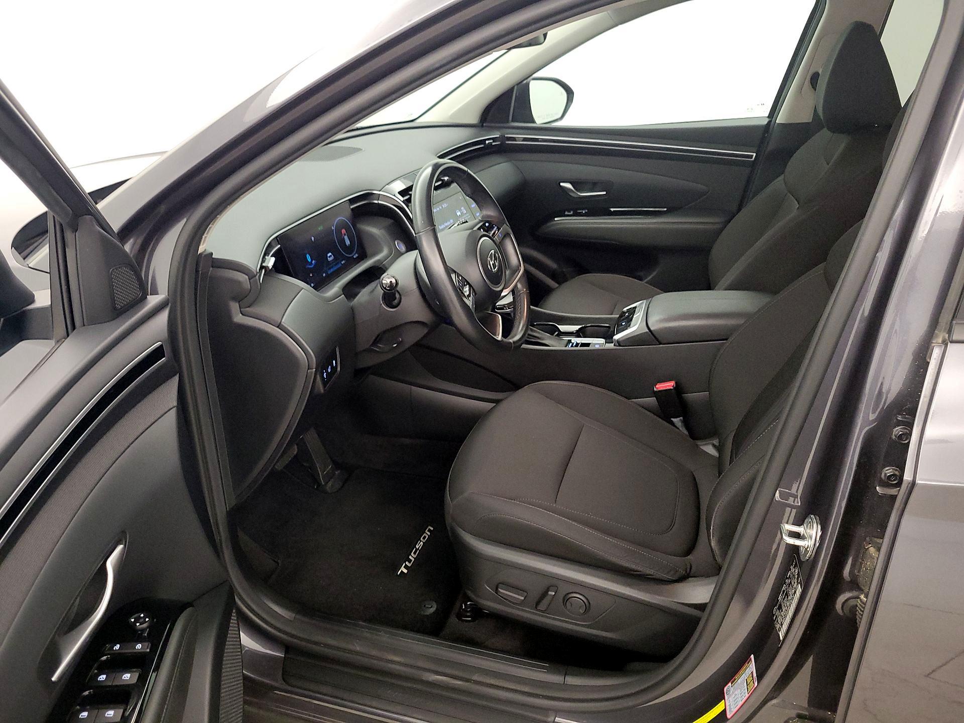 Thumbnail: 2022 Hyundai Tucson - 11