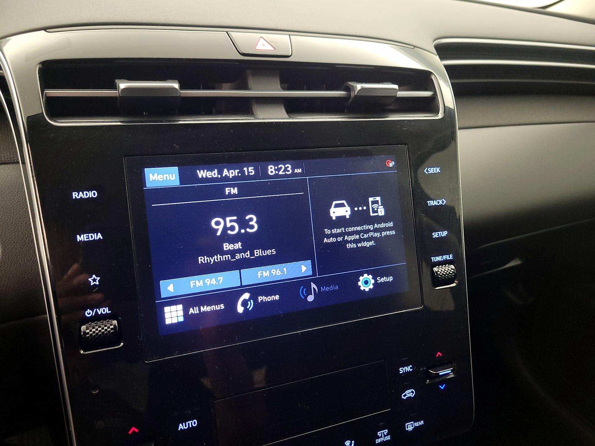 Thumbnail: 2022 Hyundai Tucson - 15