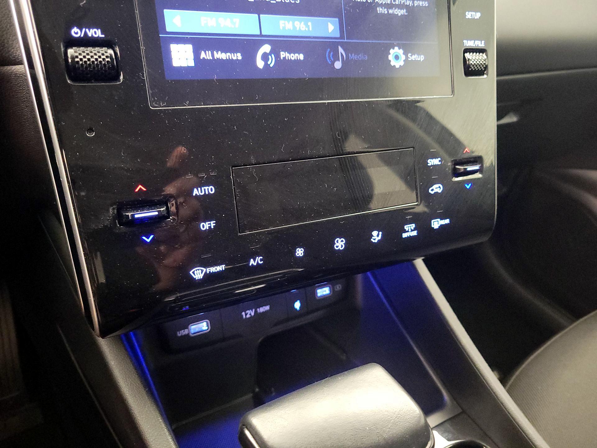 Thumbnail: 2022 Hyundai Tucson - 16