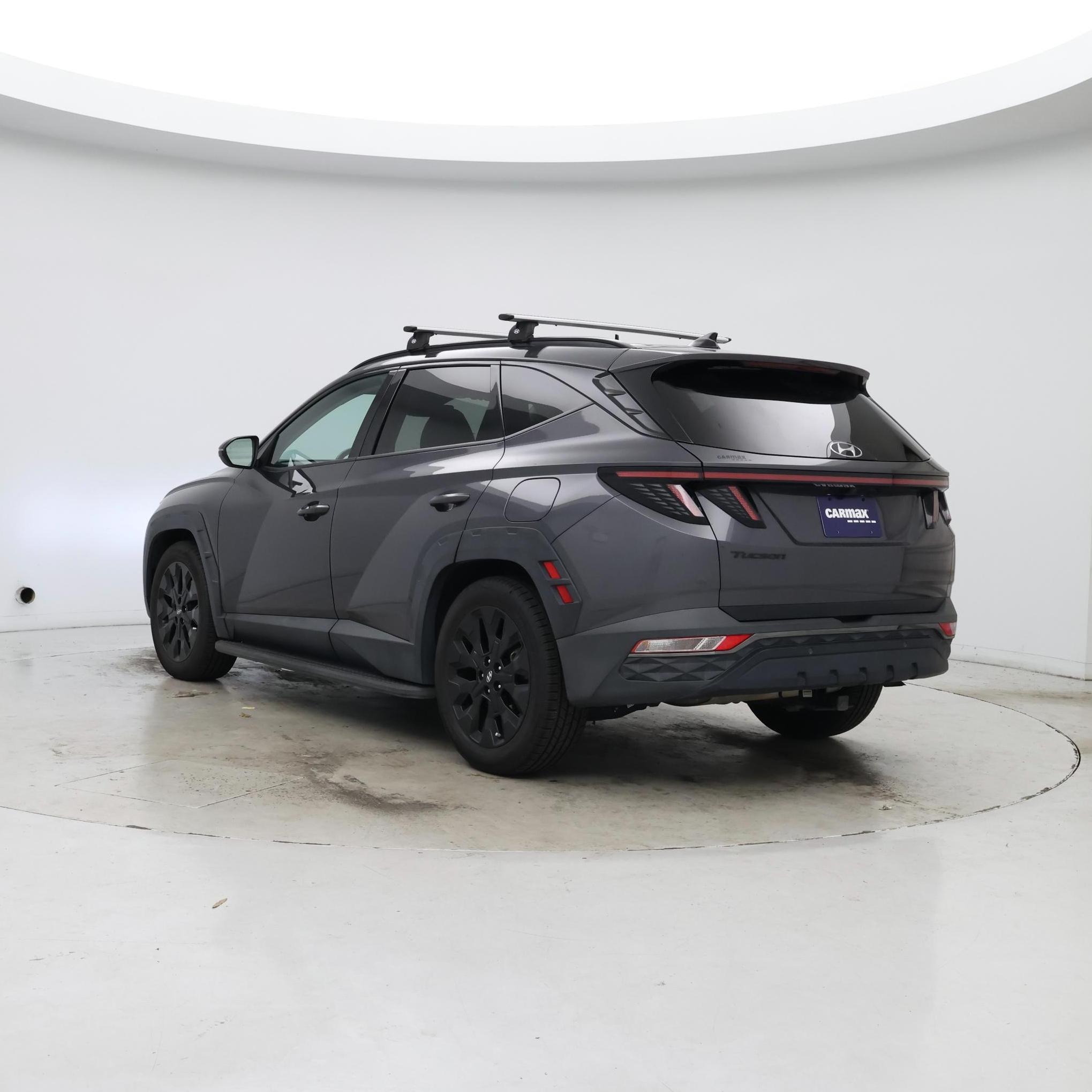 Thumbnail: 2022 Hyundai Tucson - 2