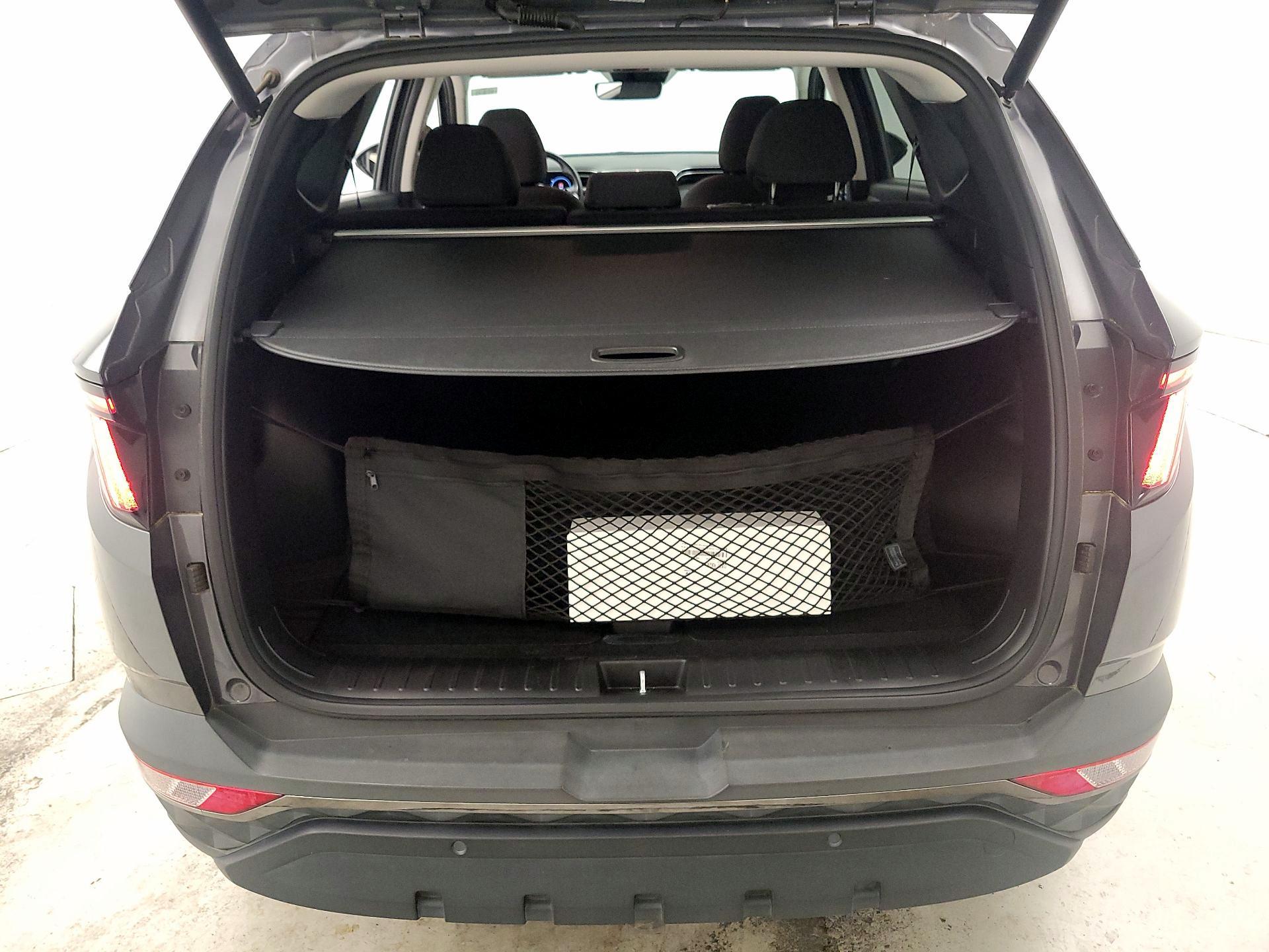 Thumbnail: 2022 Hyundai Tucson - 20