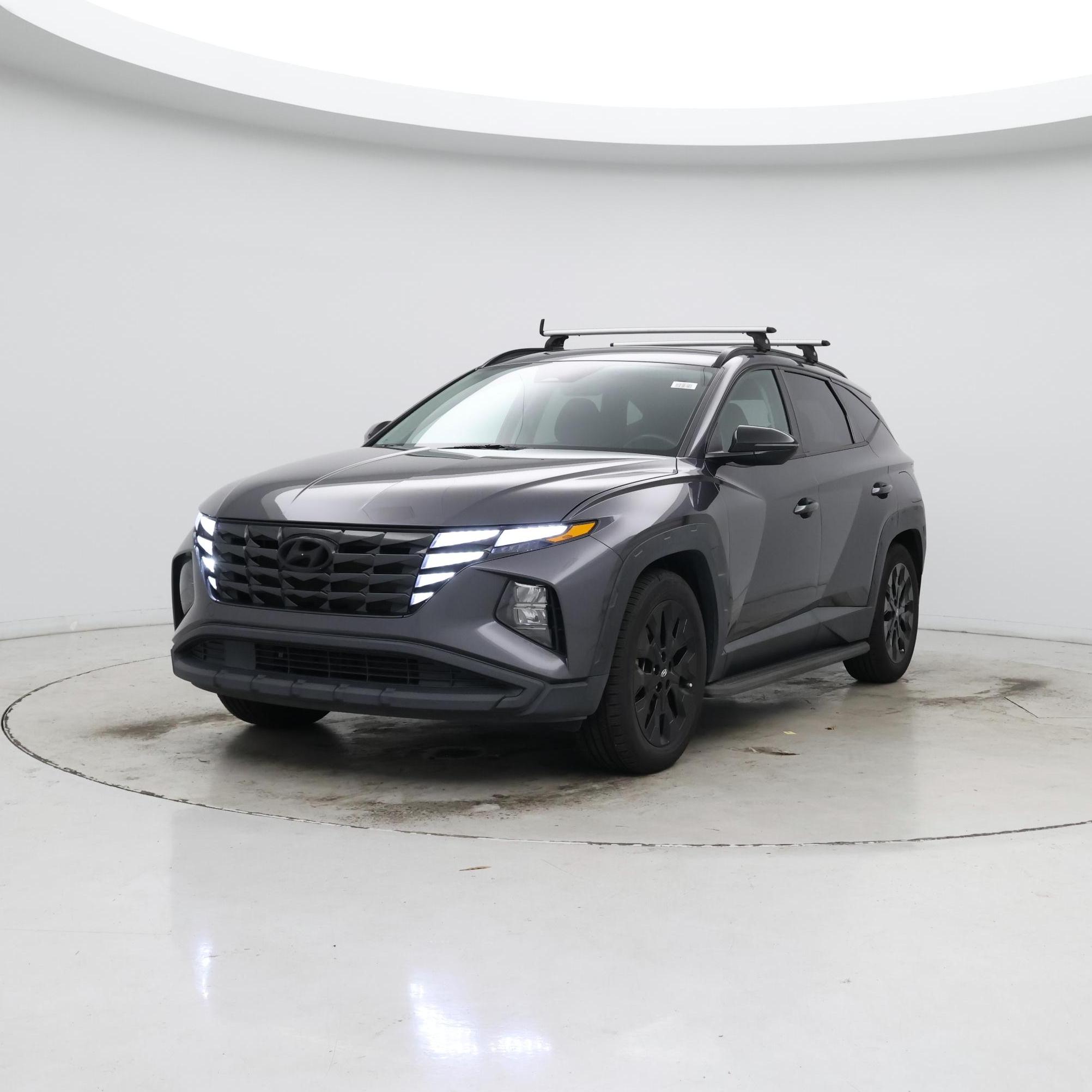 Thumbnail: 2022 Hyundai Tucson - 4