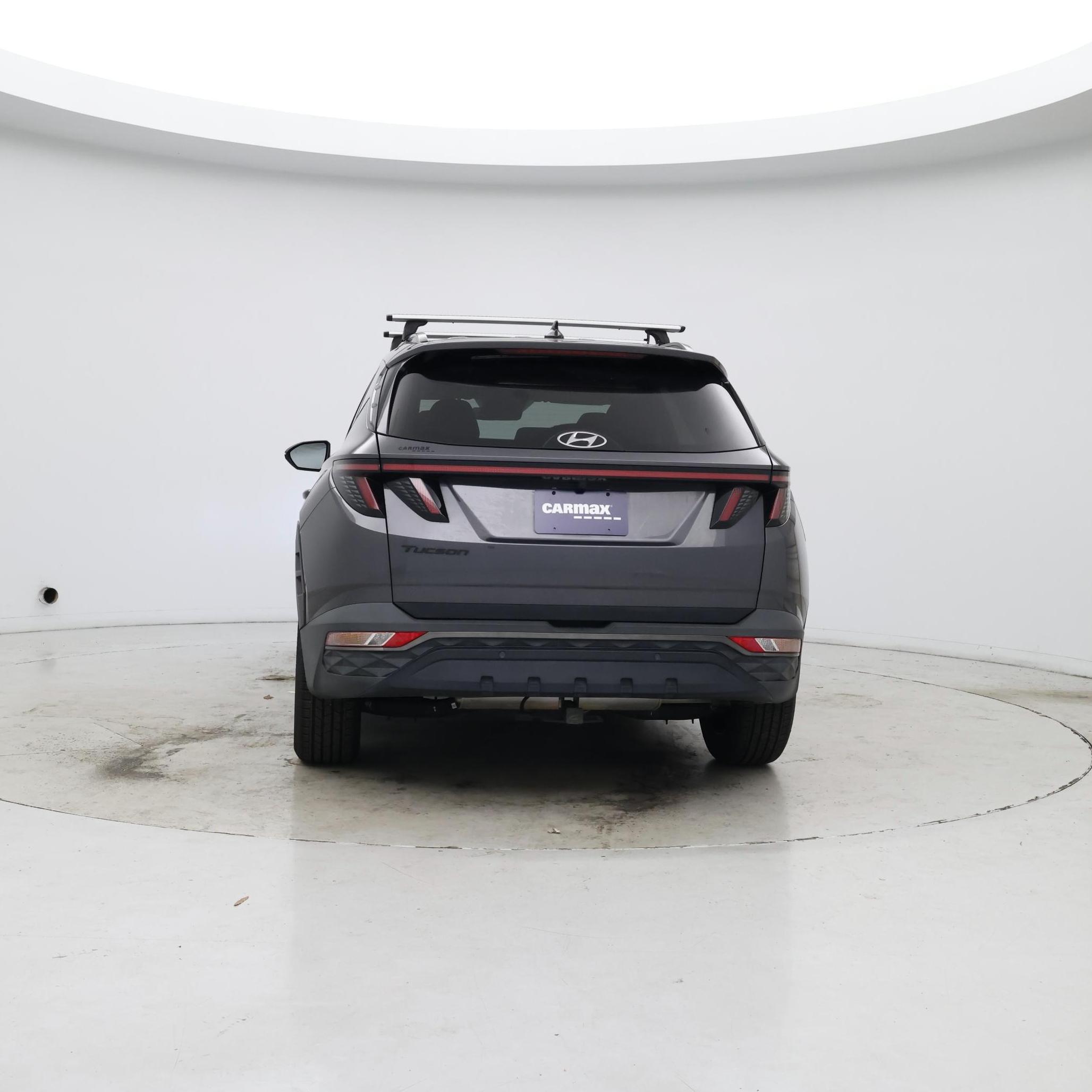 Thumbnail: 2022 Hyundai Tucson - 6