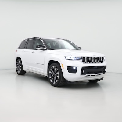 2024 Jeep Grand Cherokee Overland