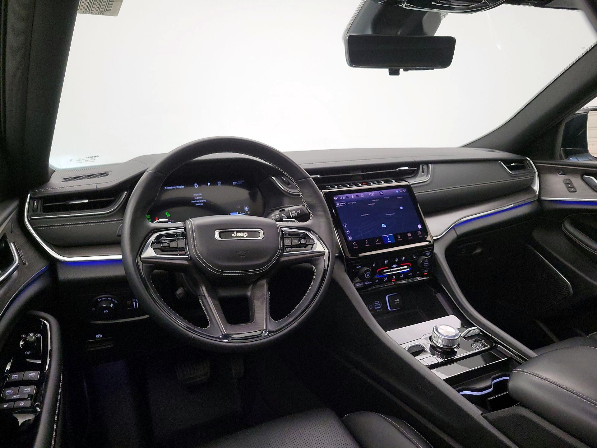 Thumbnail: 2024 Jeep Grand Cherokee - 9