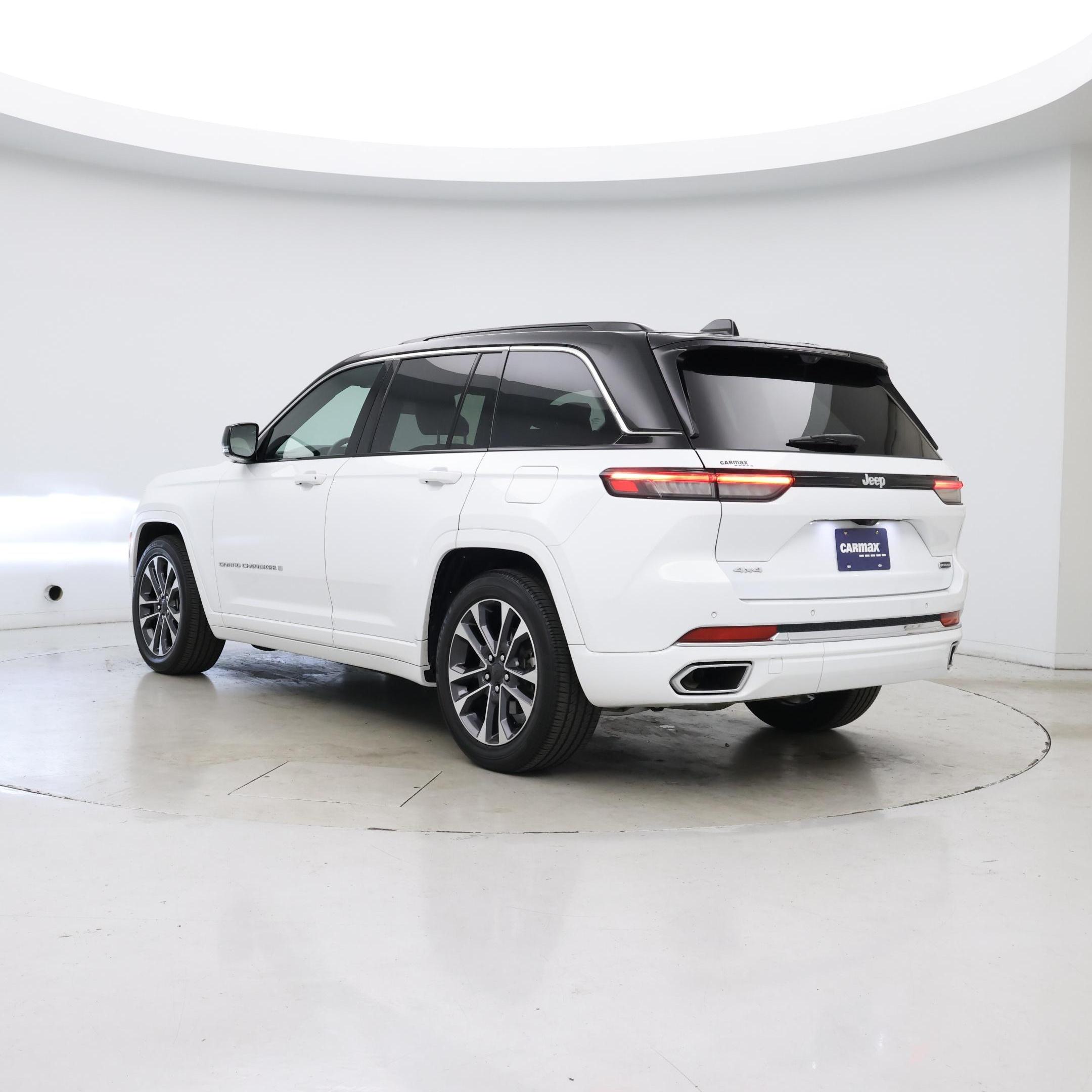 Thumbnail: 2024 Jeep Grand Cherokee - 2