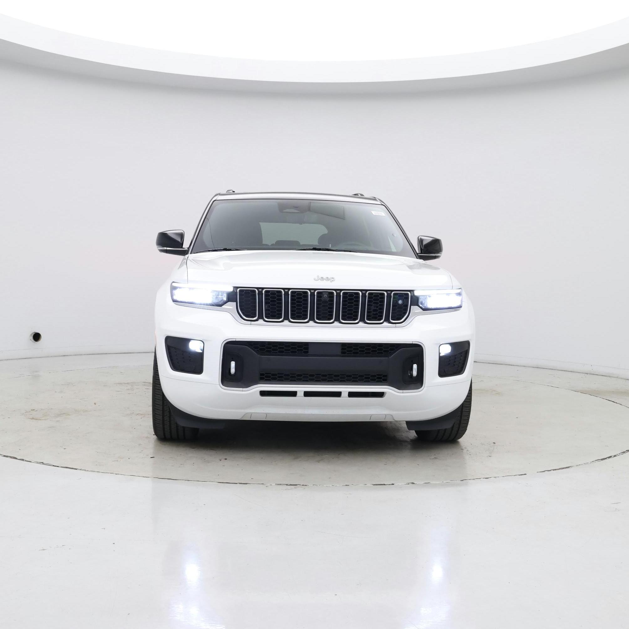 Thumbnail: 2024 Jeep Grand Cherokee - 5