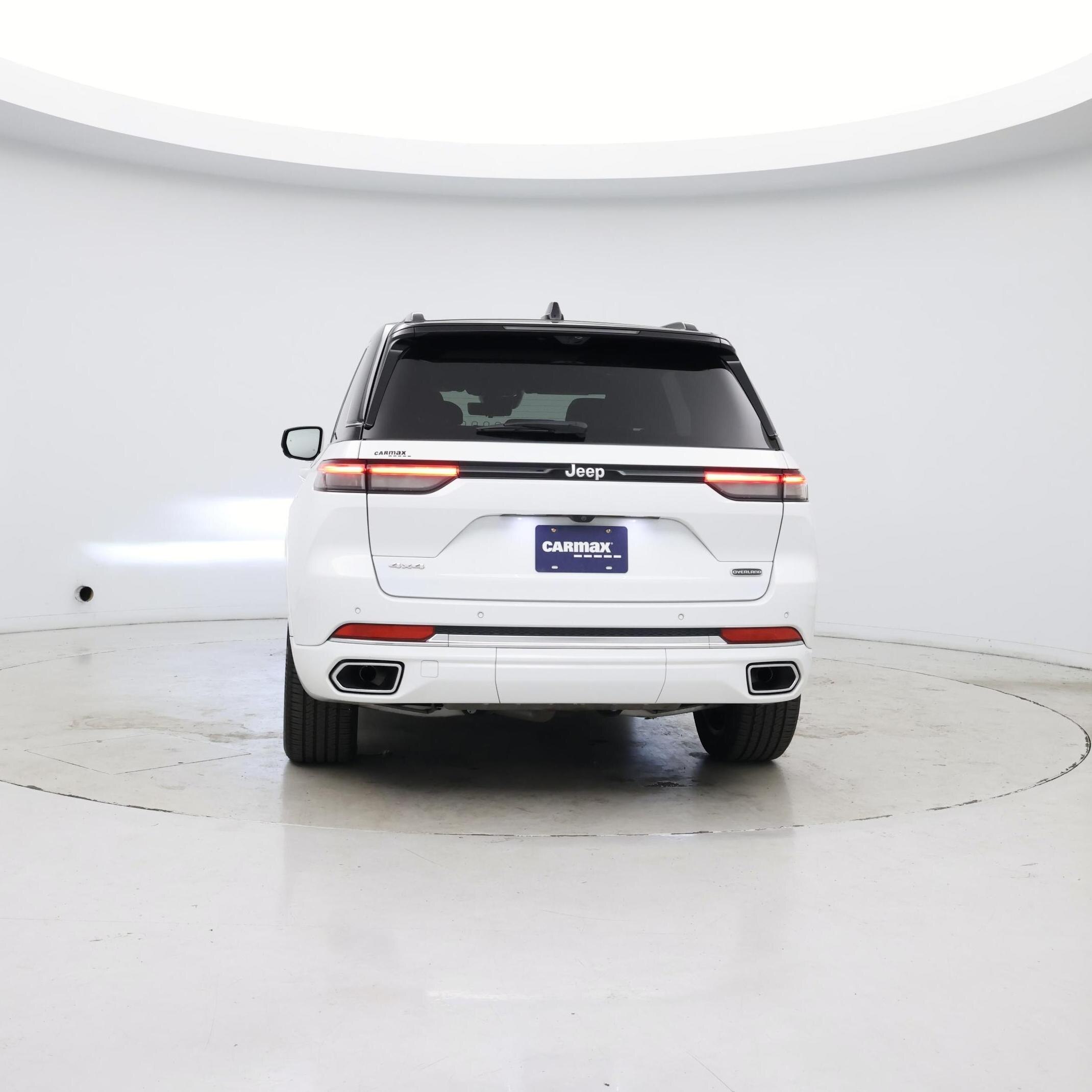 Thumbnail: 2024 Jeep Grand Cherokee - 6