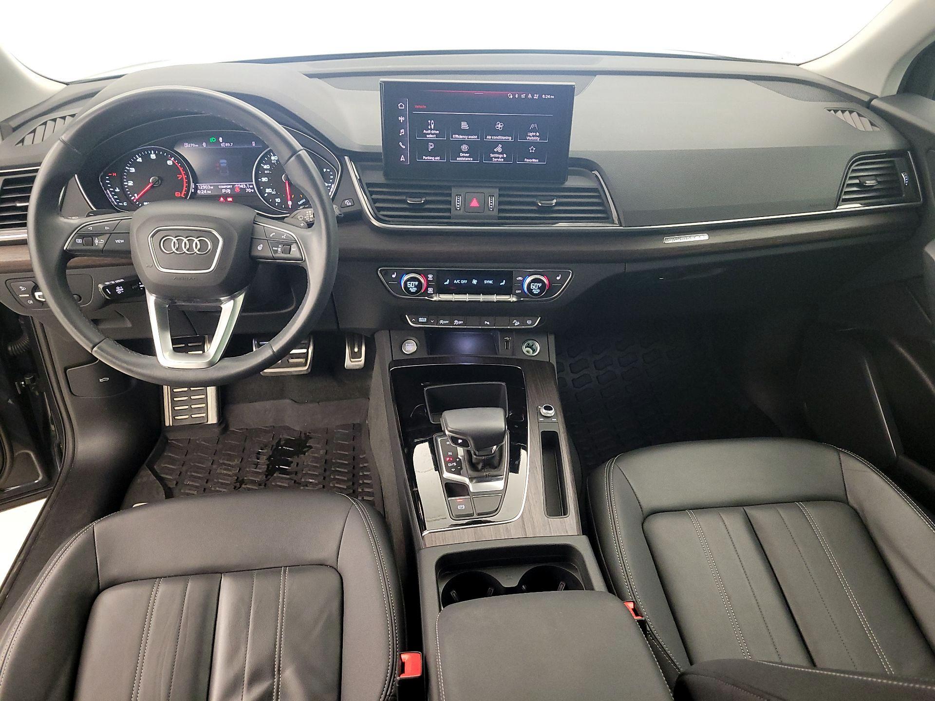 Thumbnail: 2024 Audi Q5 - 9