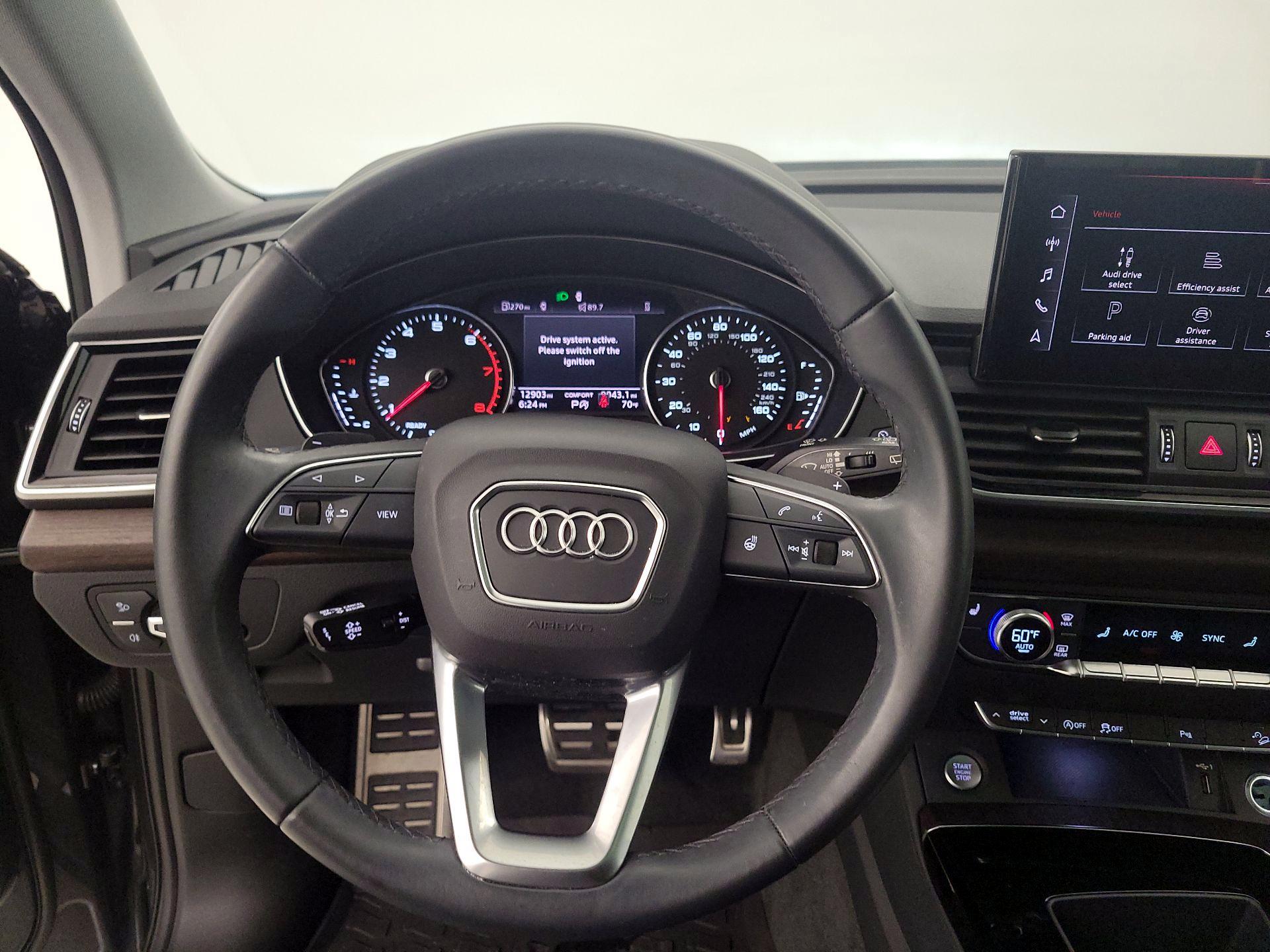 Thumbnail: 2024 Audi Q5 - 10