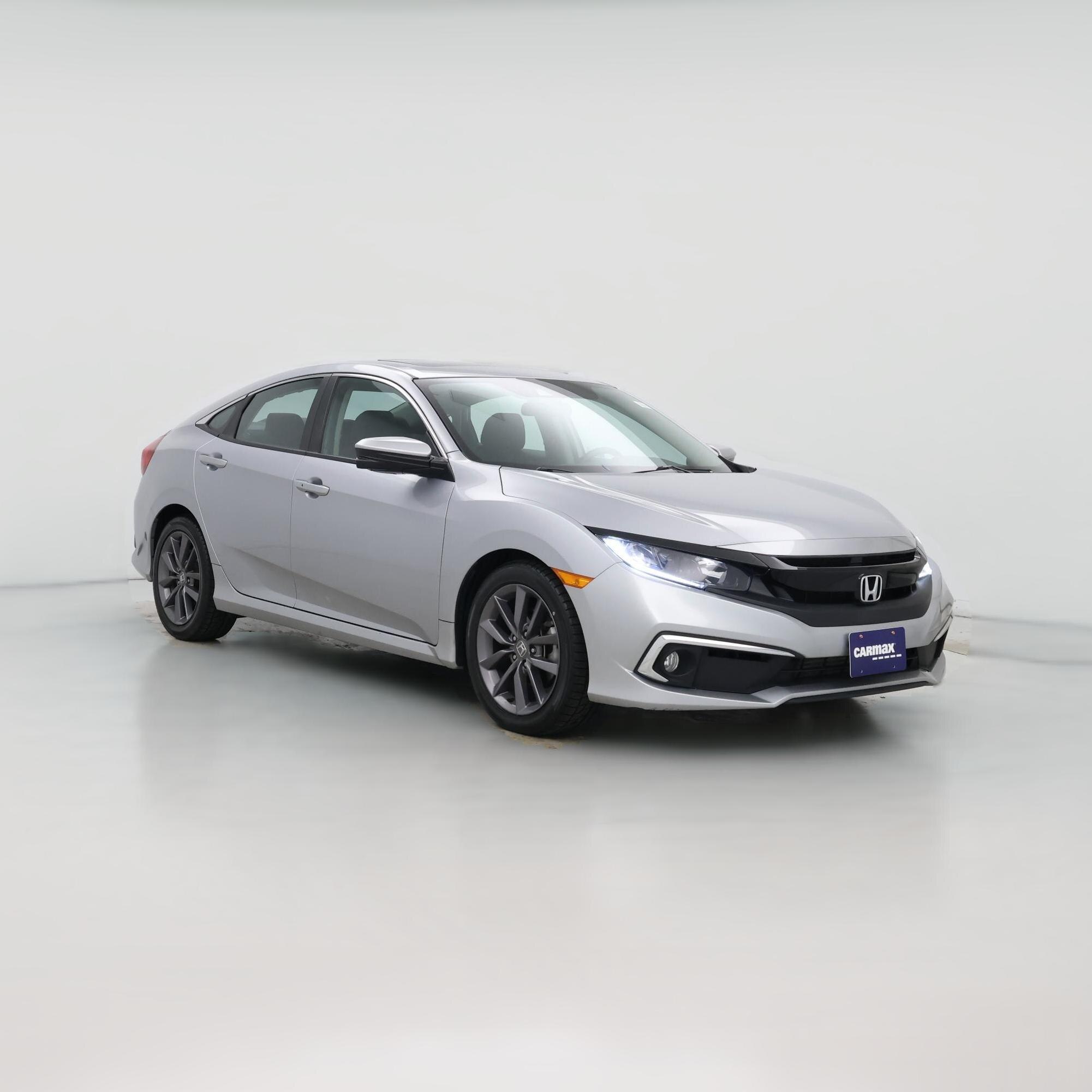 Thumbnail: 2020 Honda Civic - 1