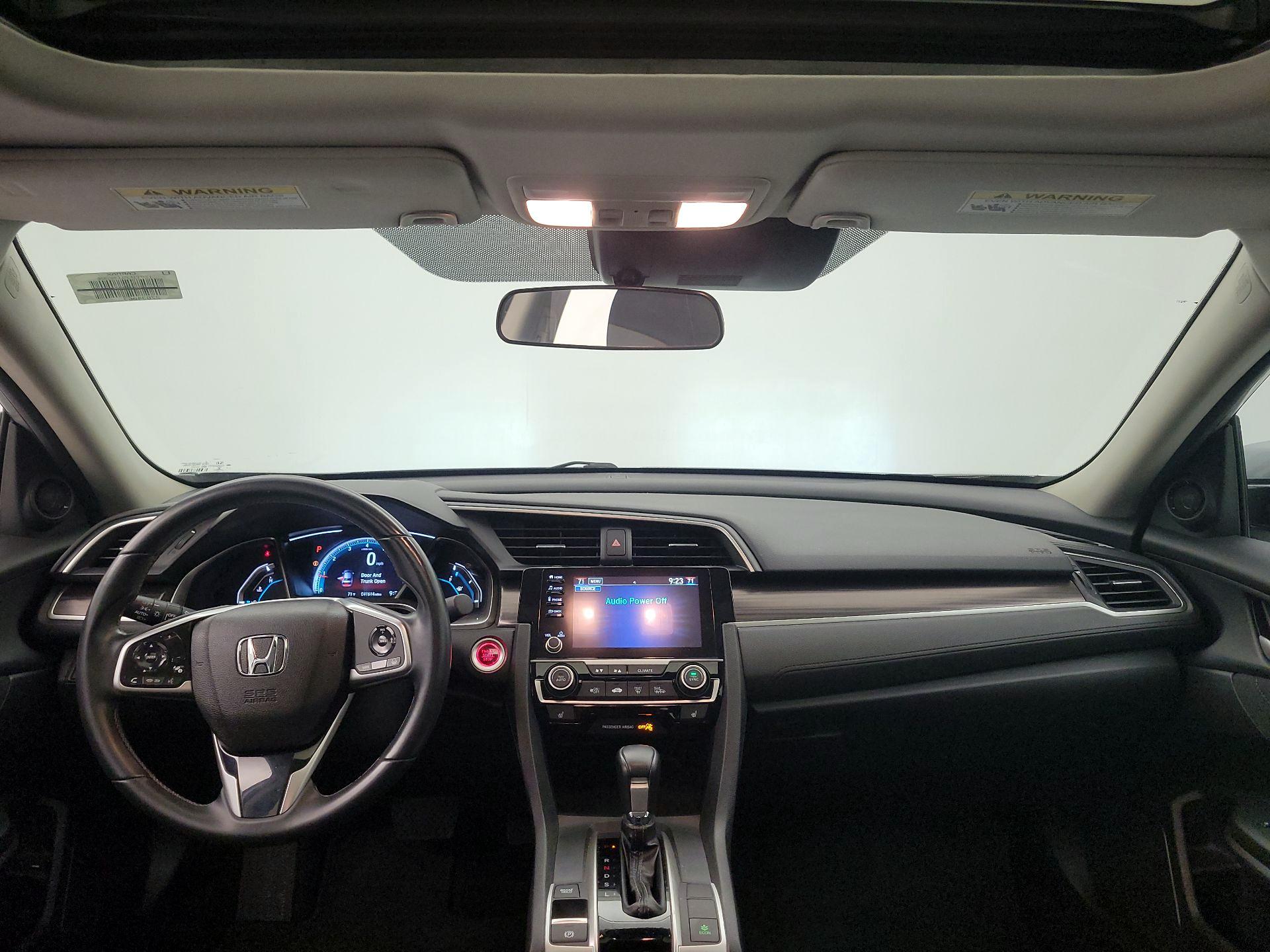 Thumbnail: 2020 Honda Civic - 9