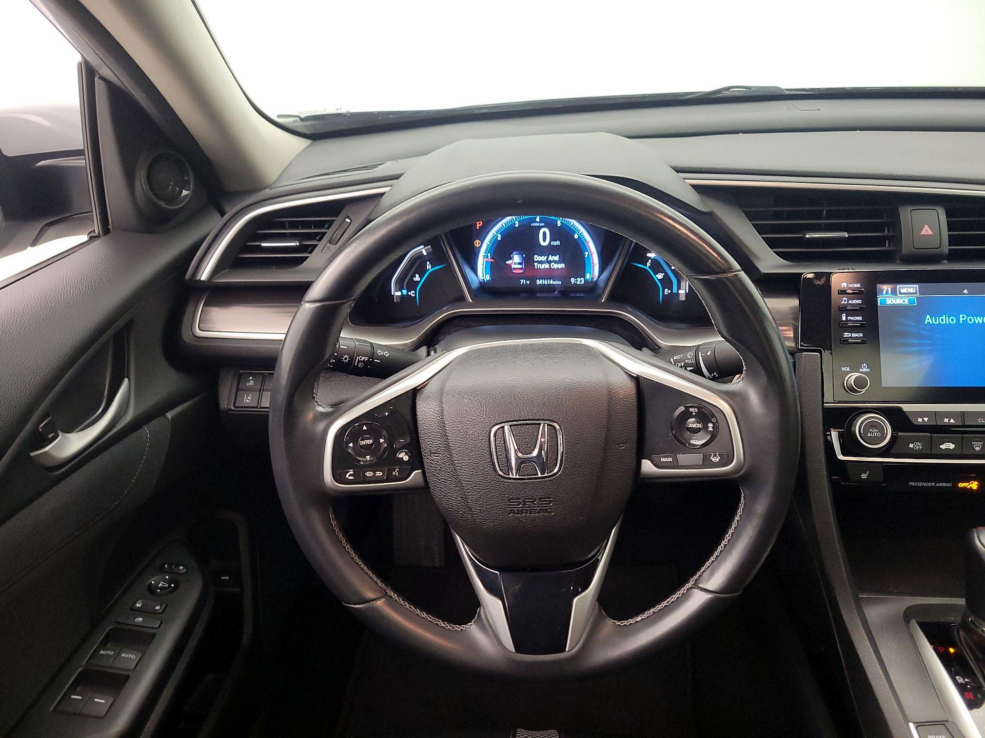 Thumbnail: 2020 Honda Civic - 10