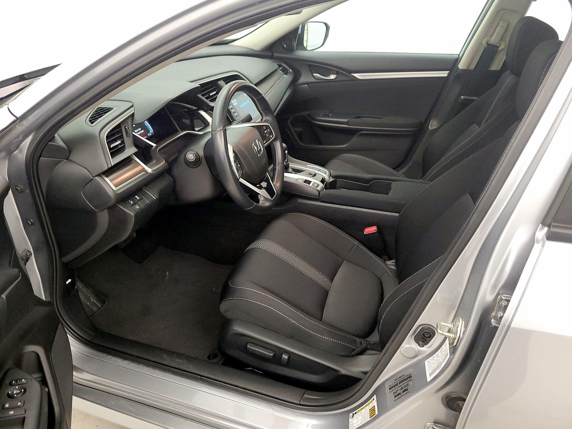 Thumbnail: 2020 Honda Civic - 11