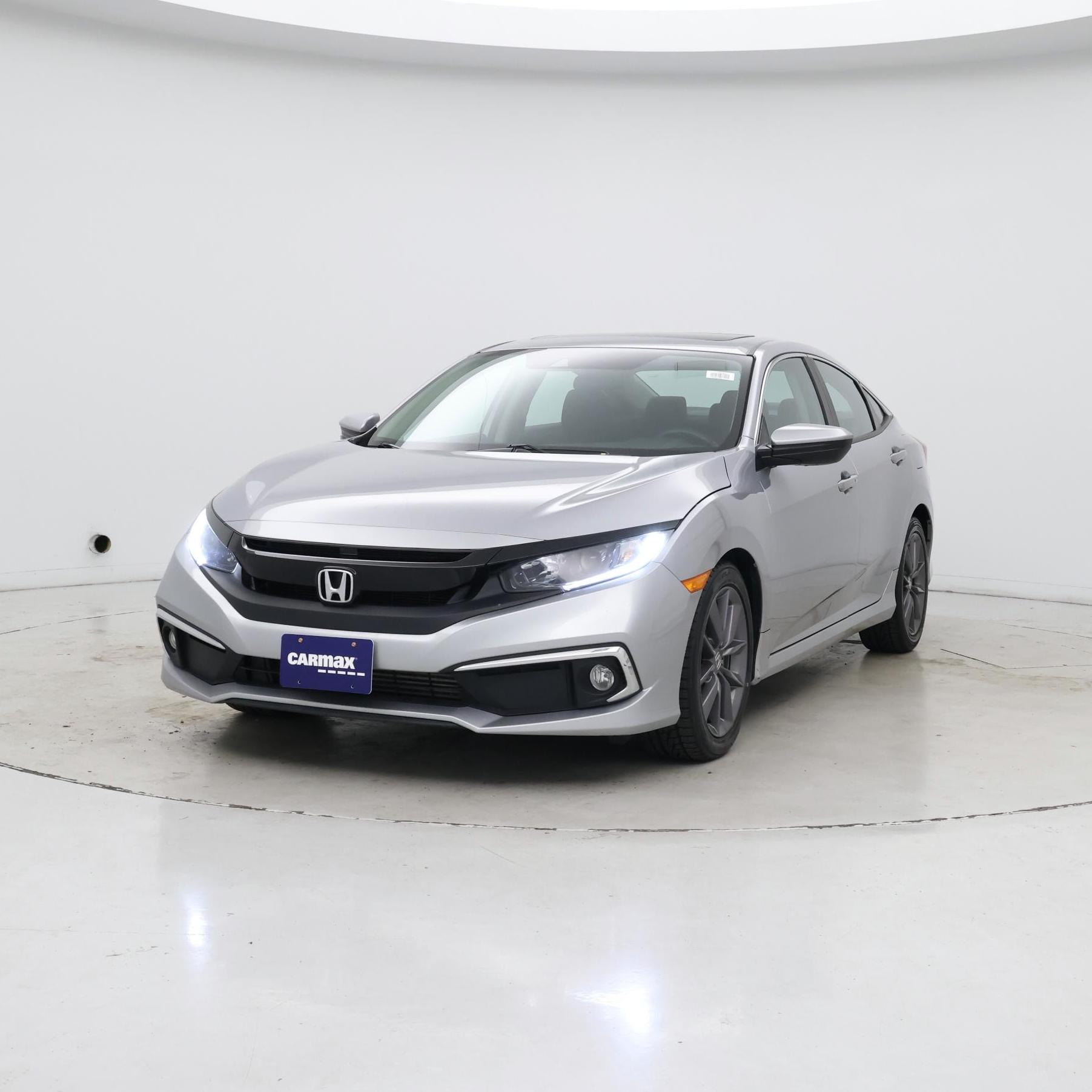 Thumbnail: 2020 Honda Civic - 4