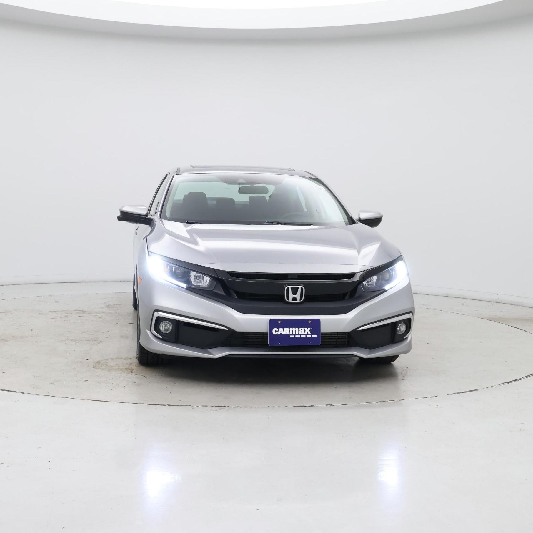 Thumbnail: 2020 Honda Civic - 5