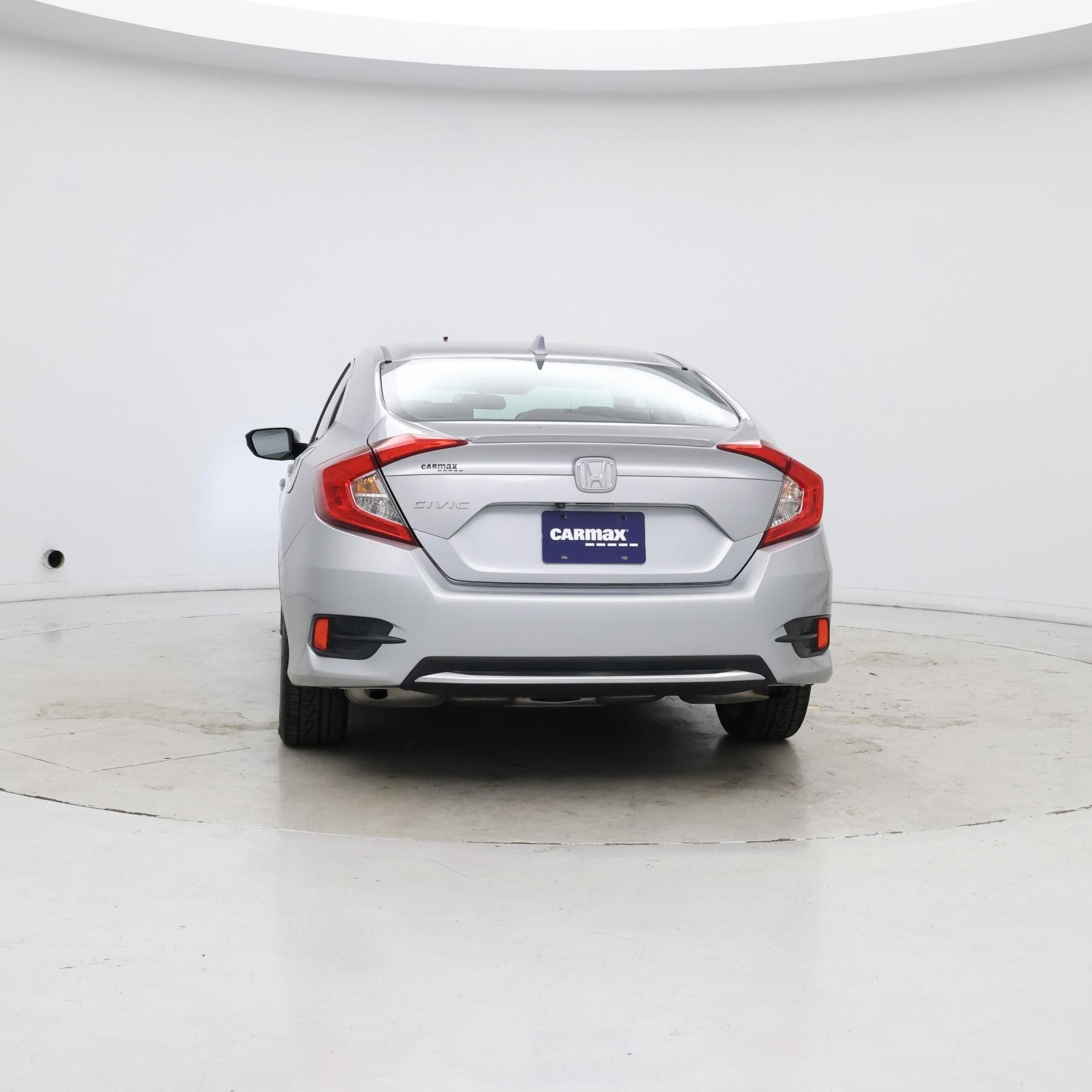 Thumbnail: 2020 Honda Civic - 6