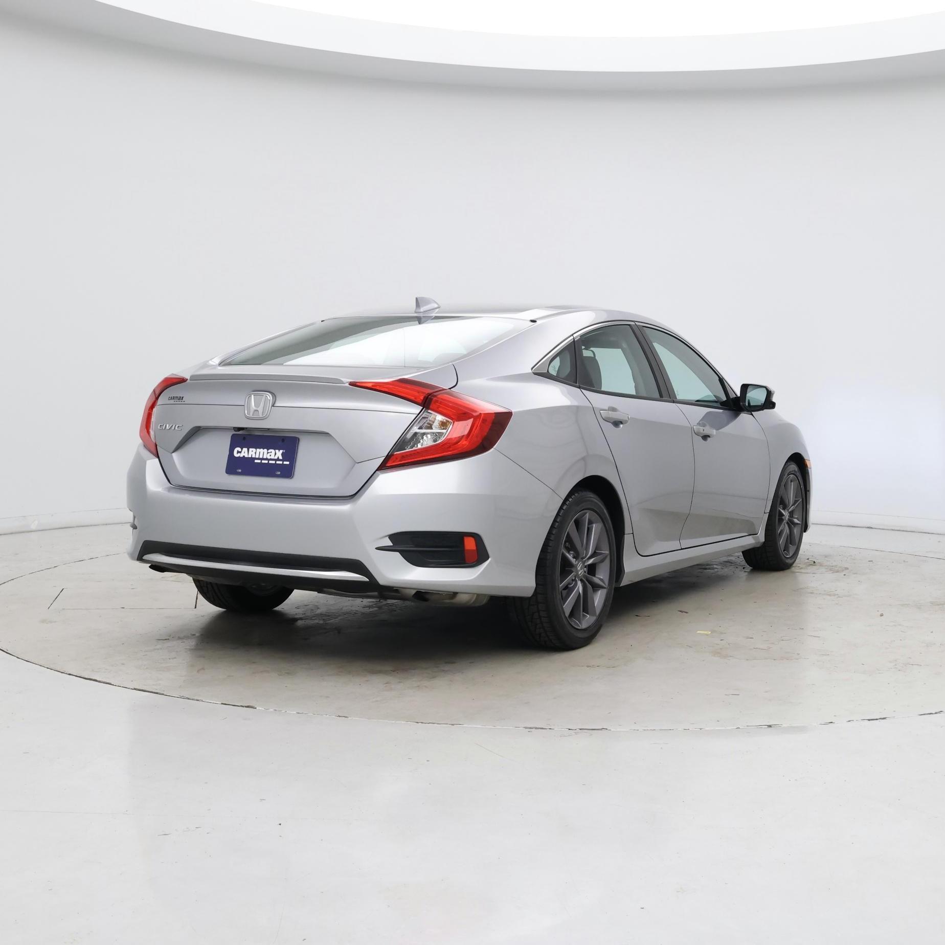 Thumbnail: 2020 Honda Civic - 8