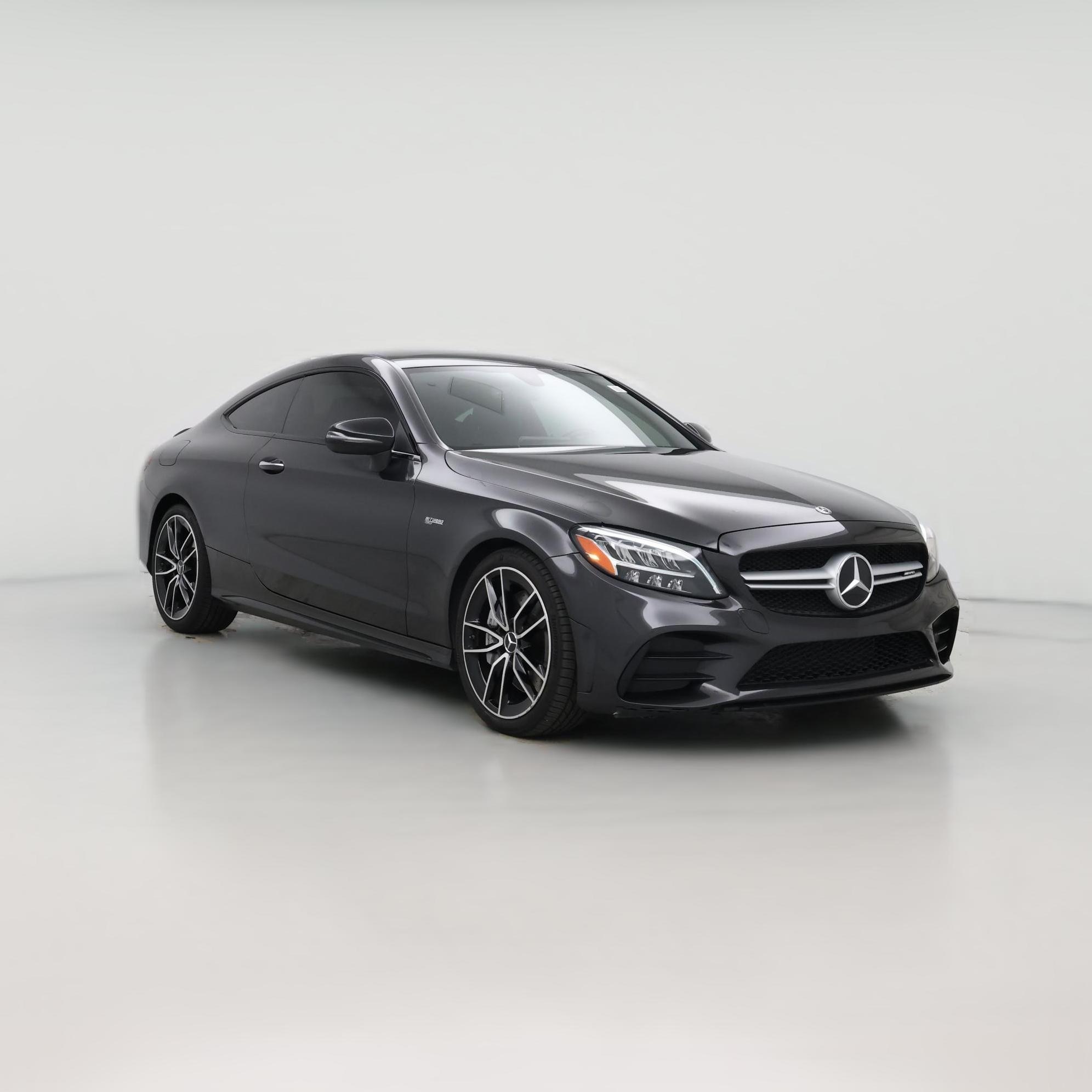 Thumbnail: 2020 Mercedes-Benz C-Class - 1