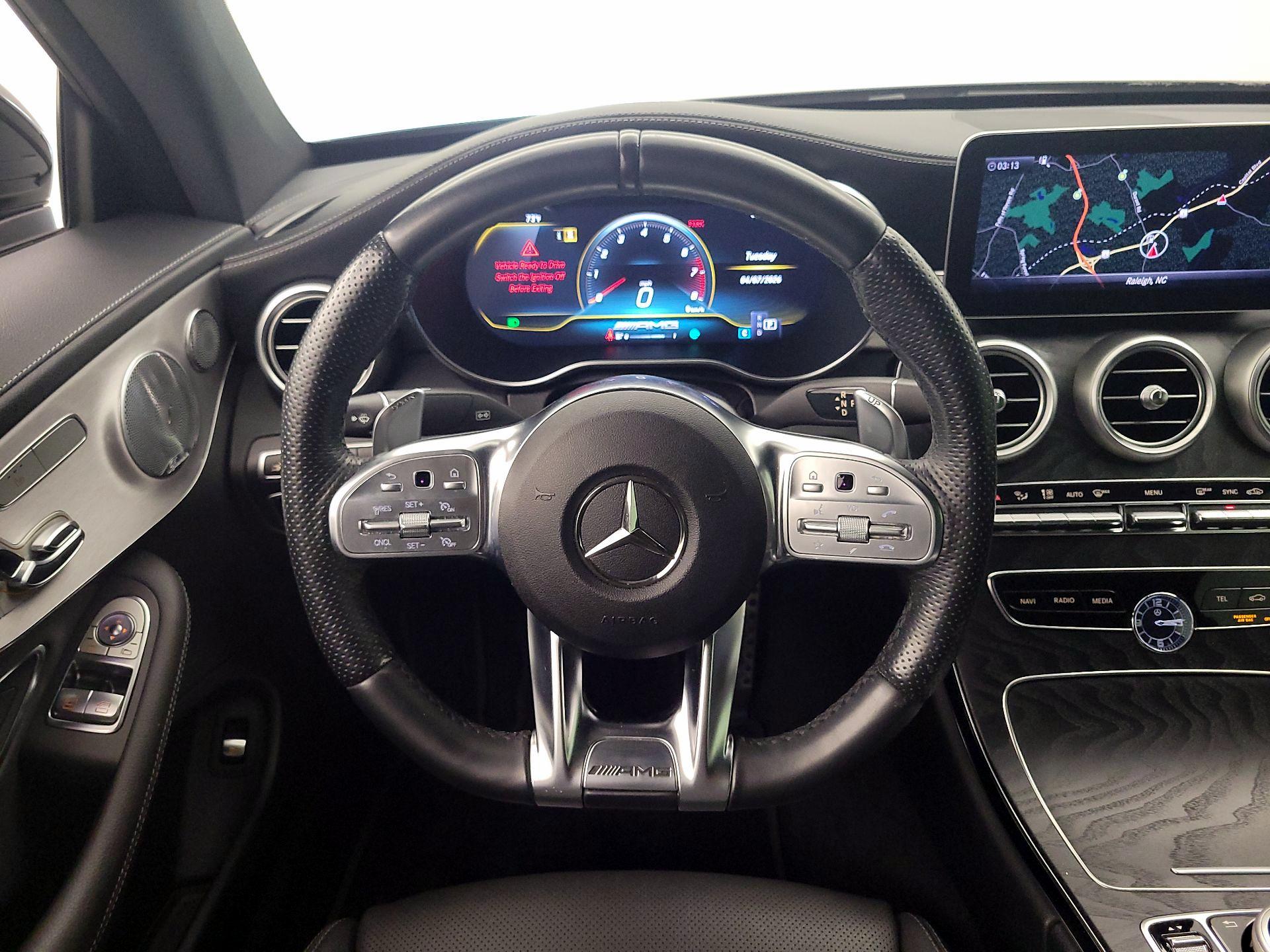 Thumbnail: 2020 Mercedes-Benz C-Class - 10