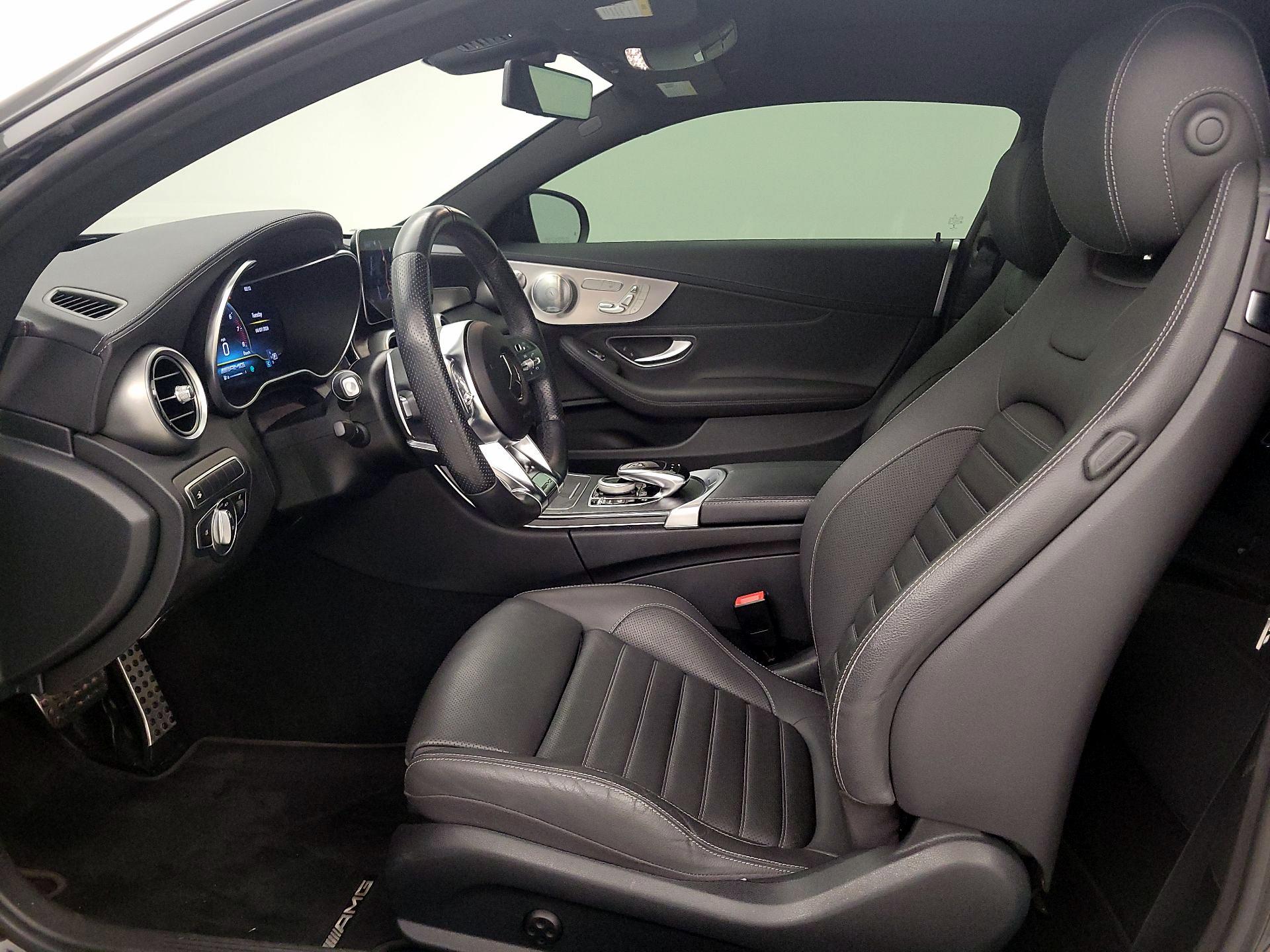 Thumbnail: 2020 Mercedes-Benz C-Class - 11