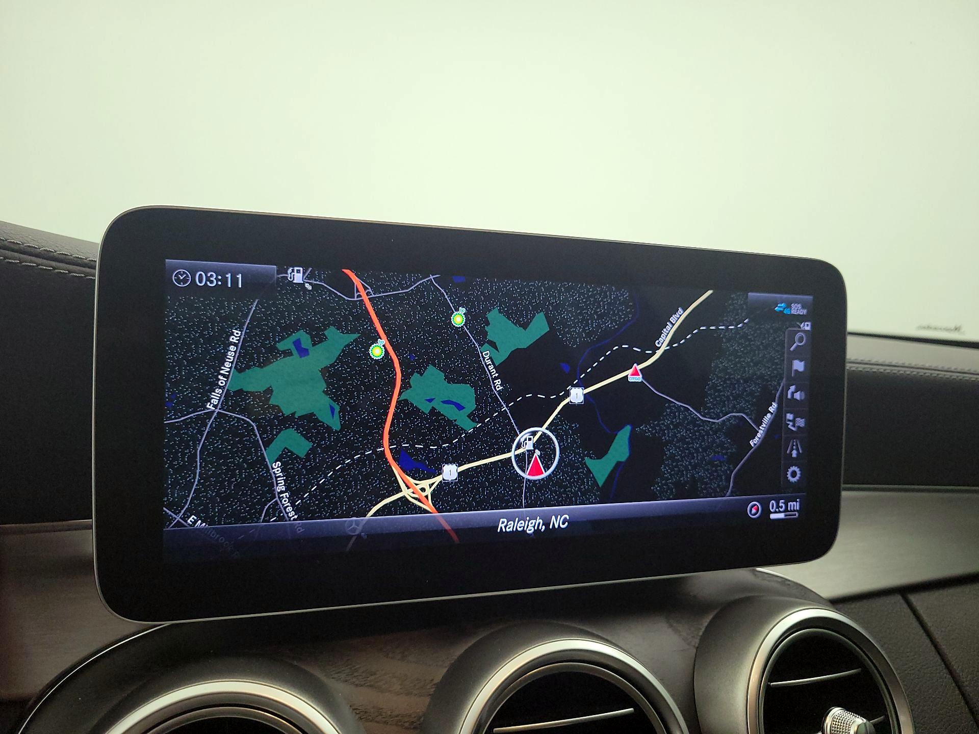 Thumbnail: 2020 Mercedes-Benz C-Class - 14