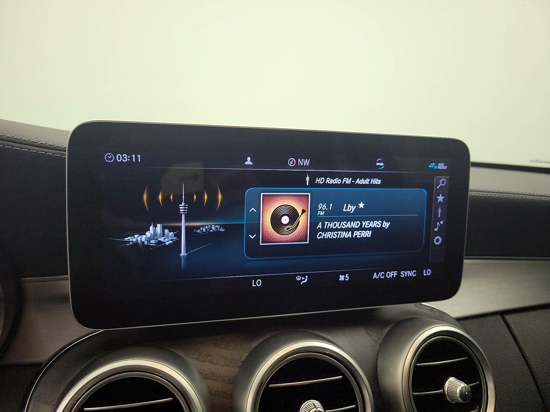 Thumbnail: 2020 Mercedes-Benz C-Class - 16