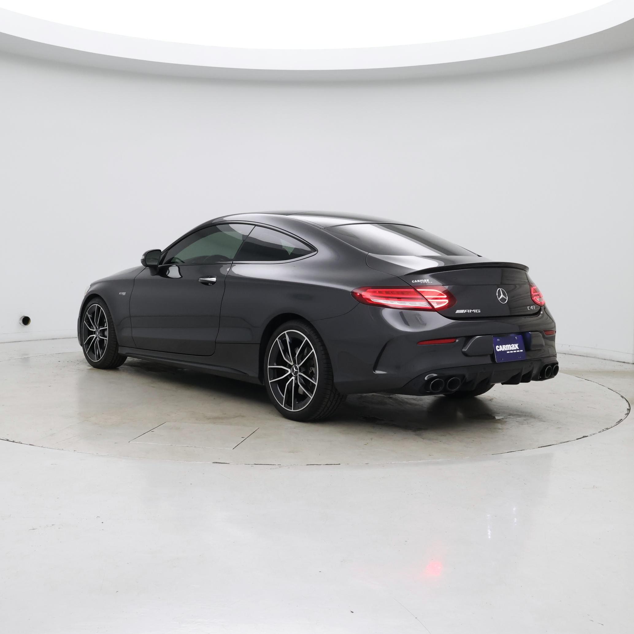 Thumbnail: 2020 Mercedes-Benz C-Class - 2