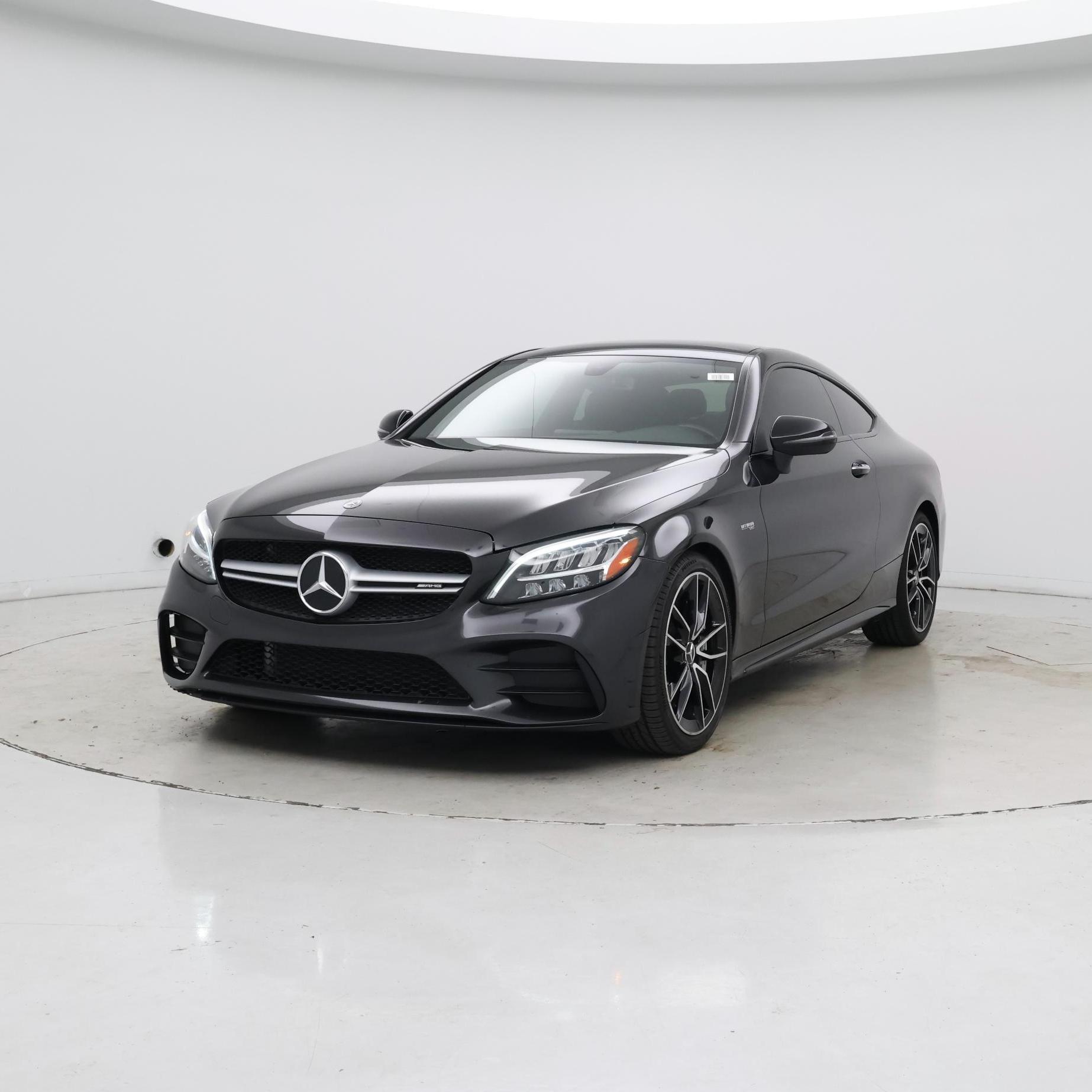 Thumbnail: 2020 Mercedes-Benz C-Class - 4