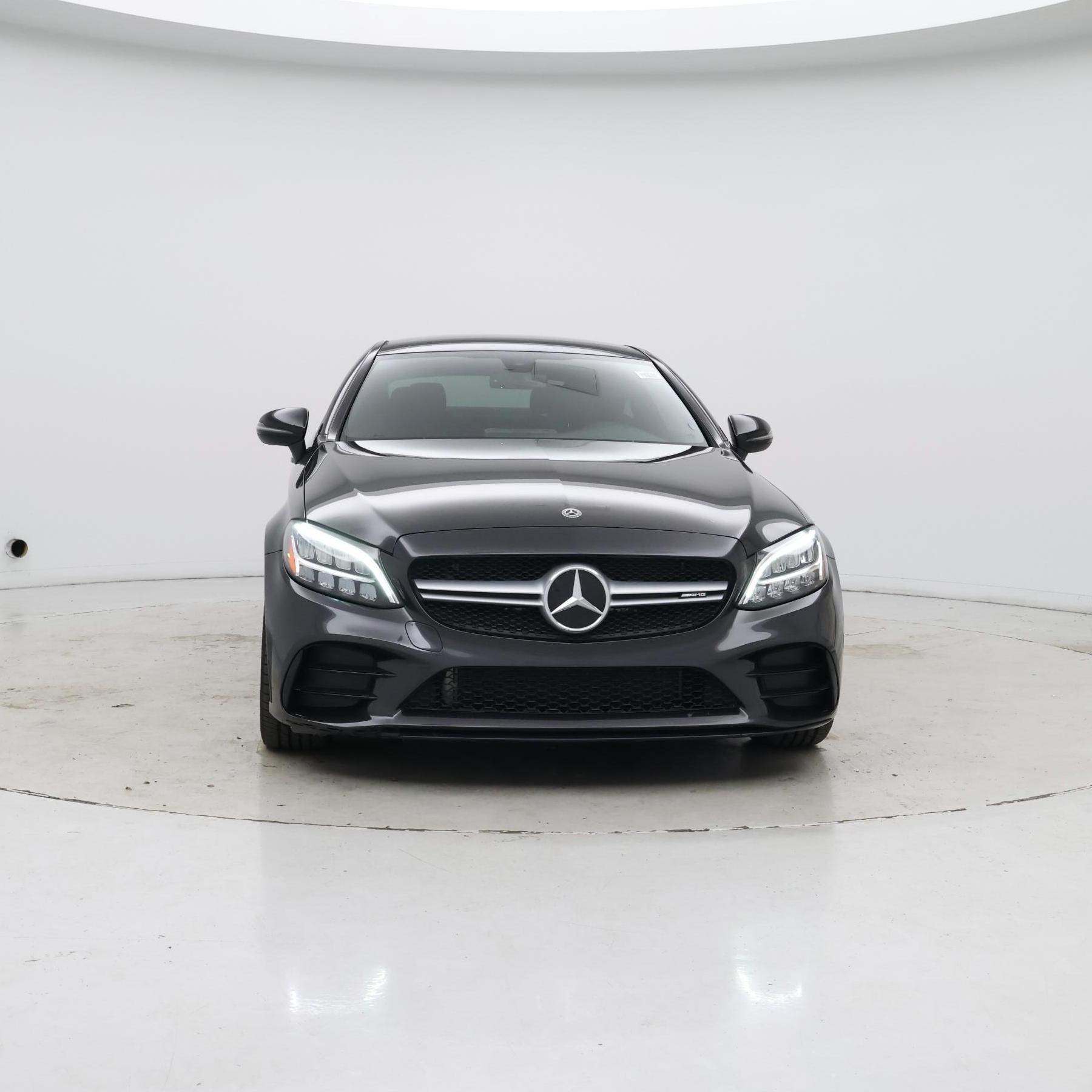 Thumbnail: 2020 Mercedes-Benz C-Class - 5