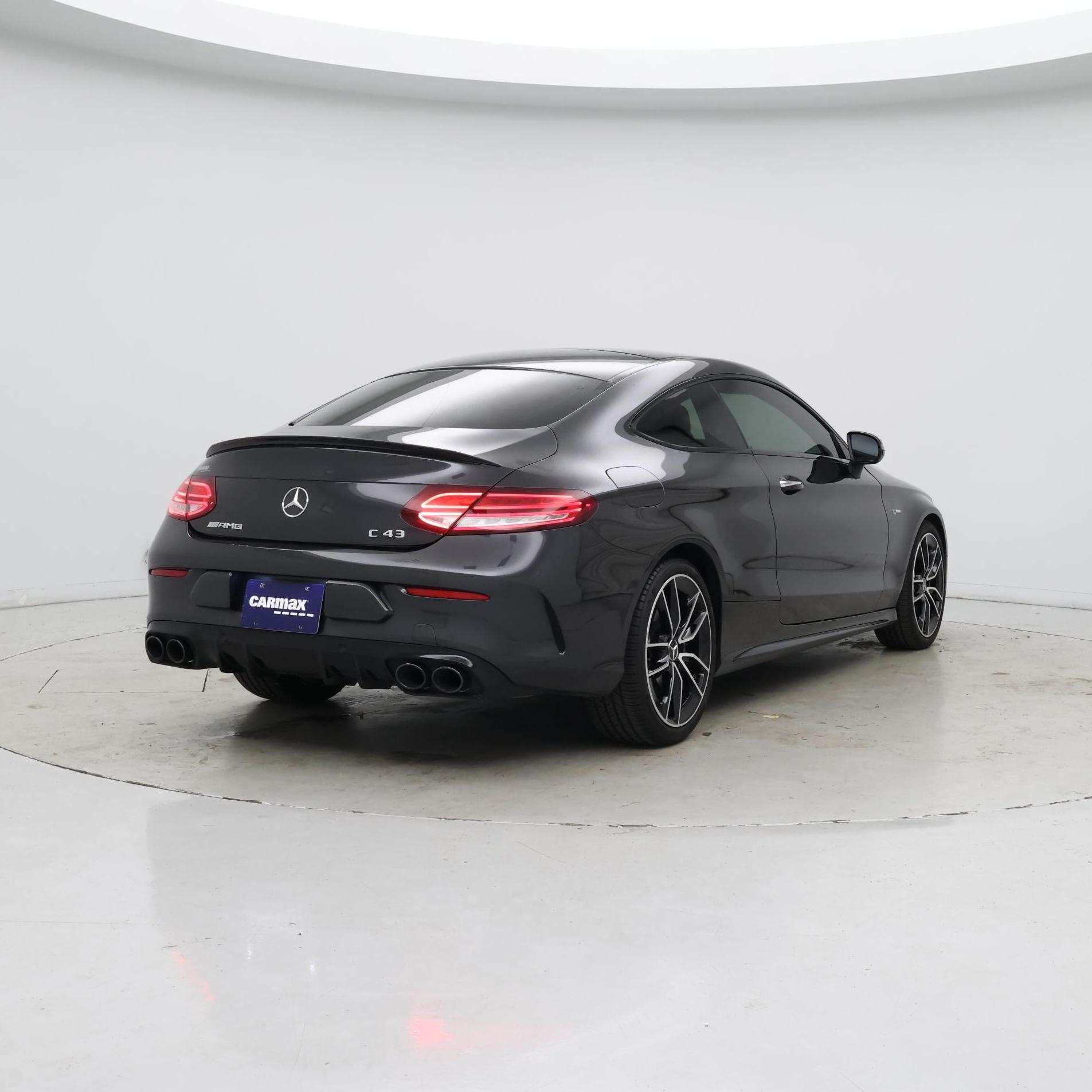 Thumbnail: 2020 Mercedes-Benz C-Class - 8