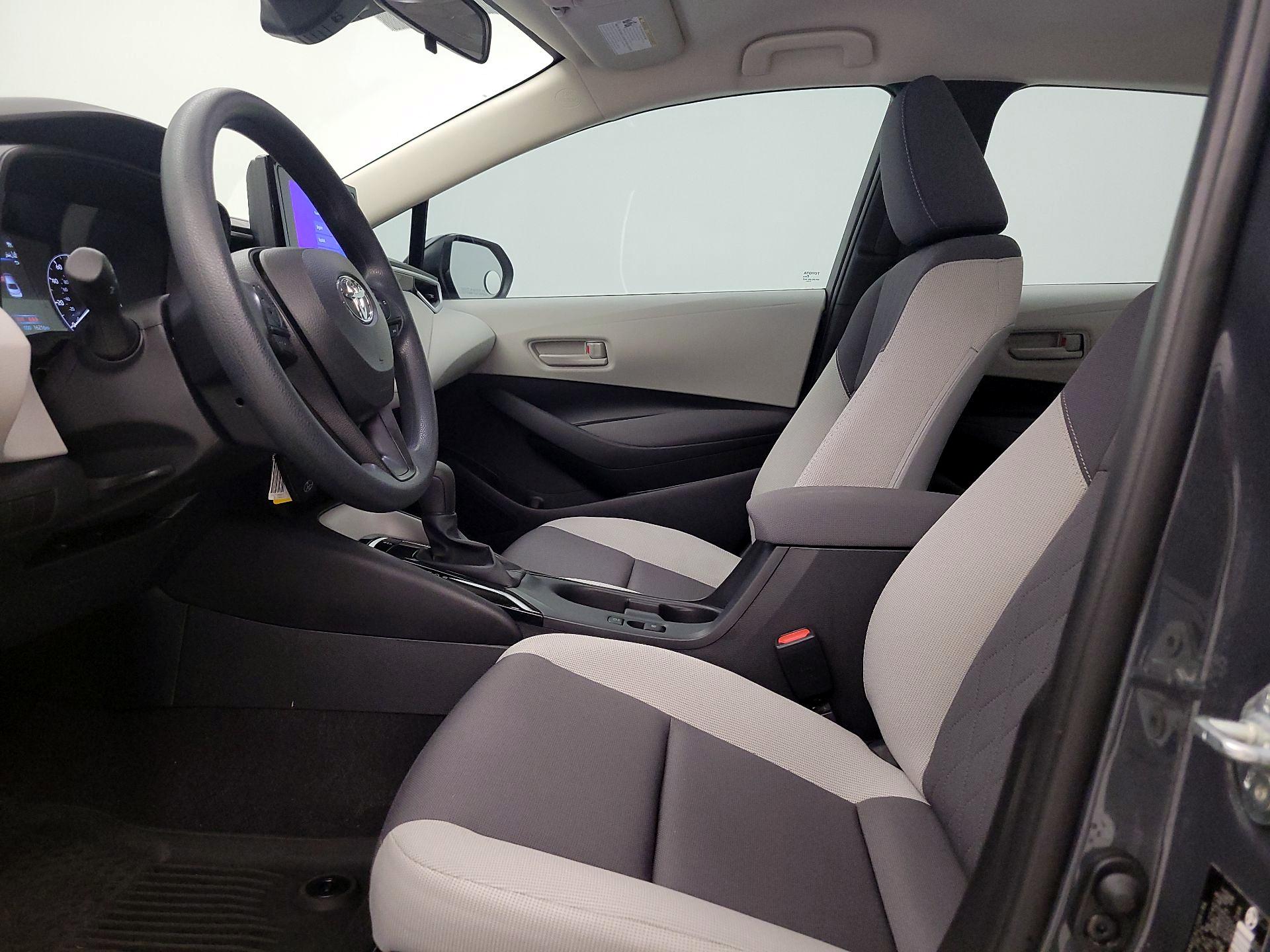 Thumbnail: 2024 Toyota Corolla - 11