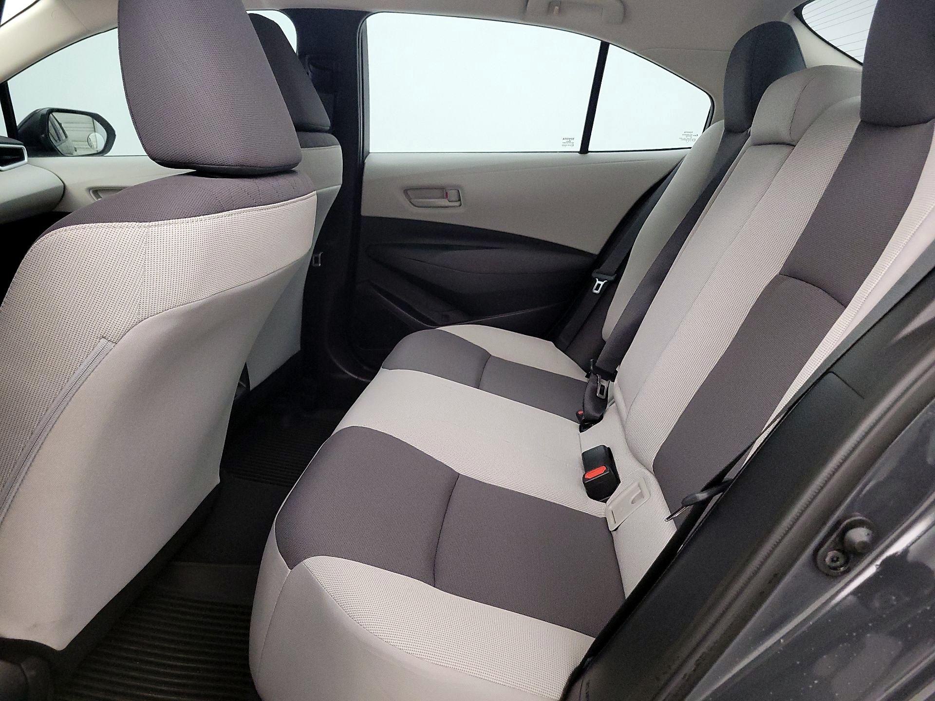 Thumbnail: 2024 Toyota Corolla - 19