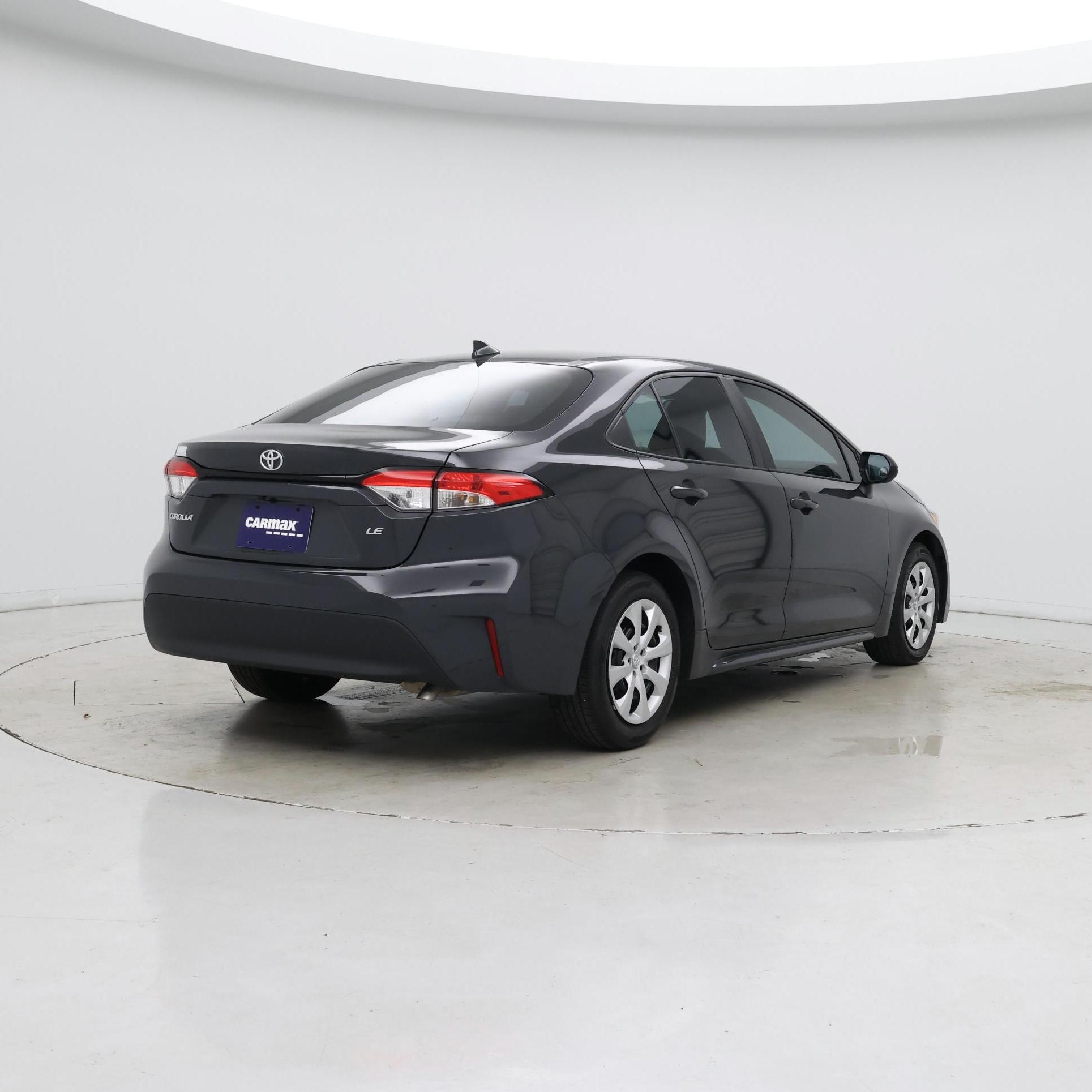 Thumbnail: 2024 Toyota Corolla - 8