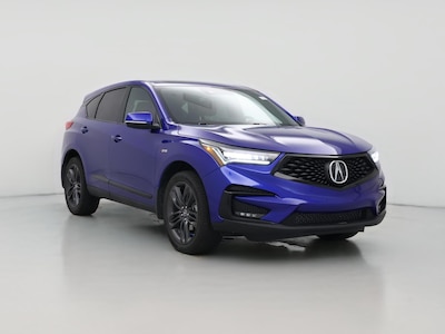 2020 Acura RDX SH-AWD A-Spec