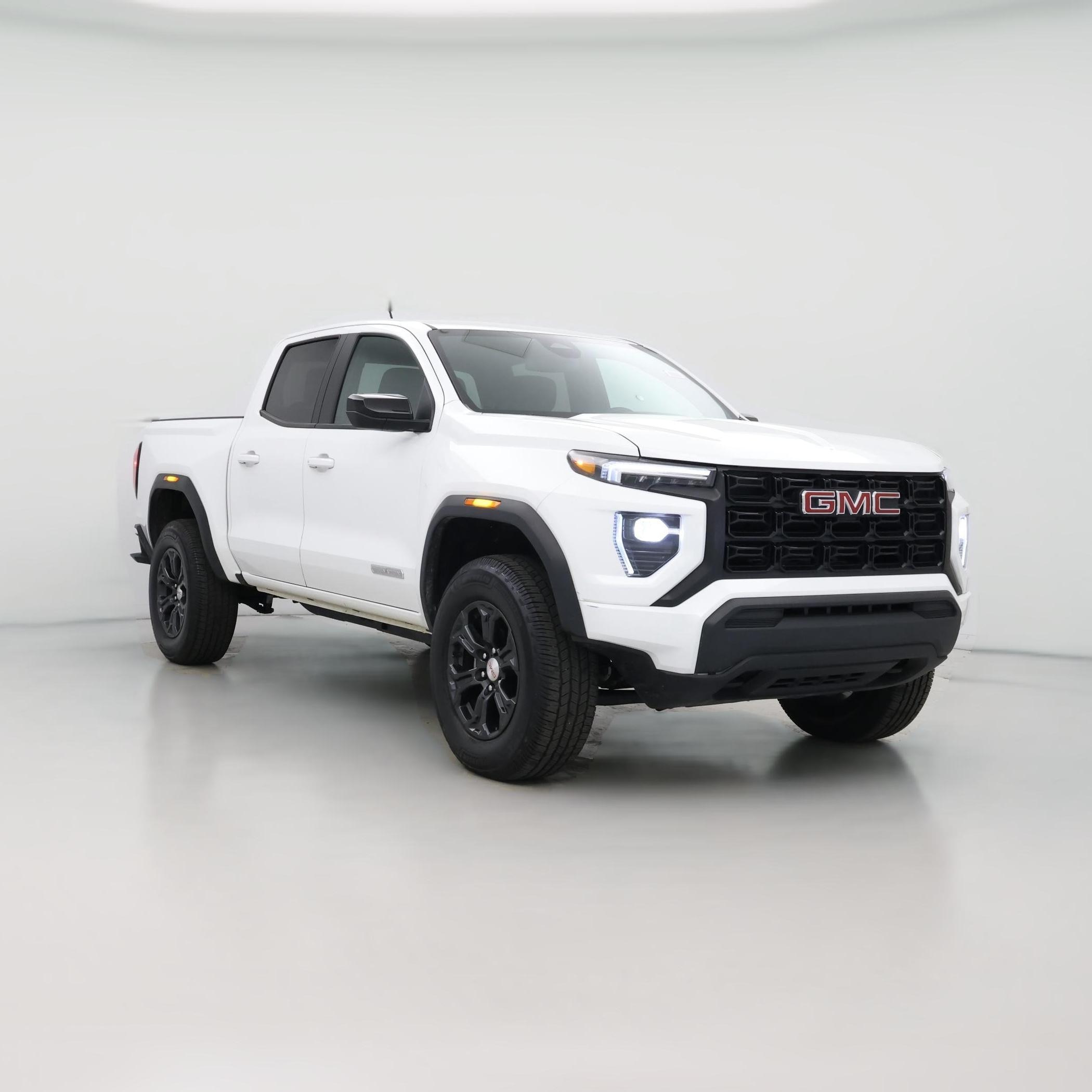 Thumbnail: 2024 GMC Canyon - 1