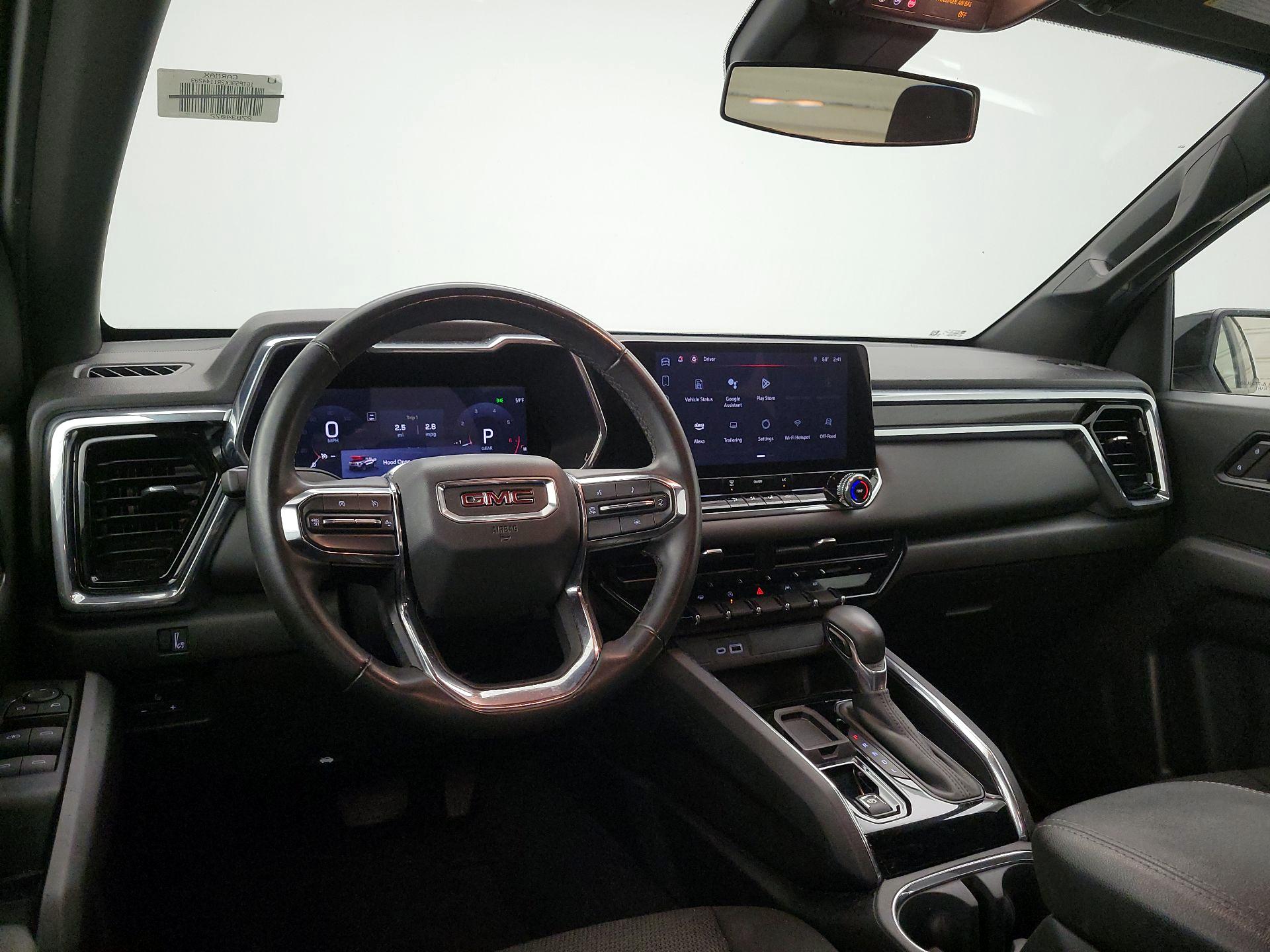 Thumbnail: 2024 GMC Canyon - 9