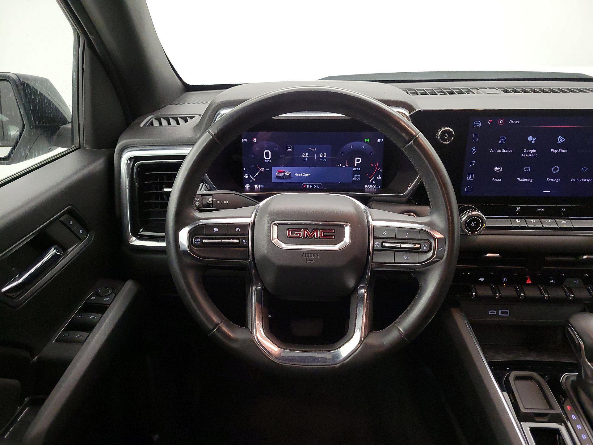 Thumbnail: 2024 GMC Canyon - 10