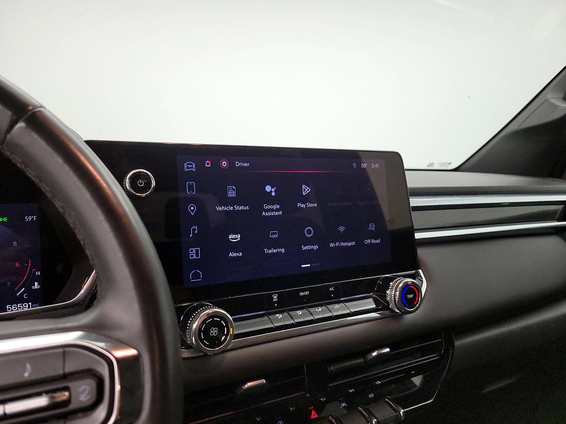 Thumbnail: 2024 GMC Canyon - 15