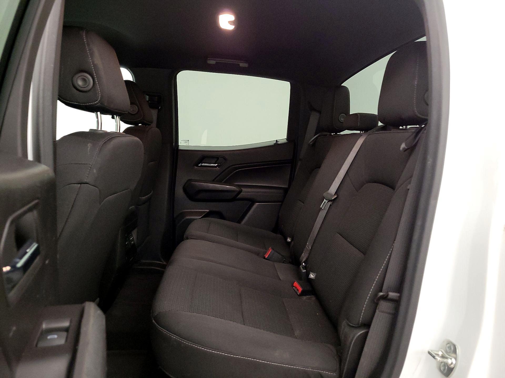 Thumbnail: 2024 GMC Canyon - 19