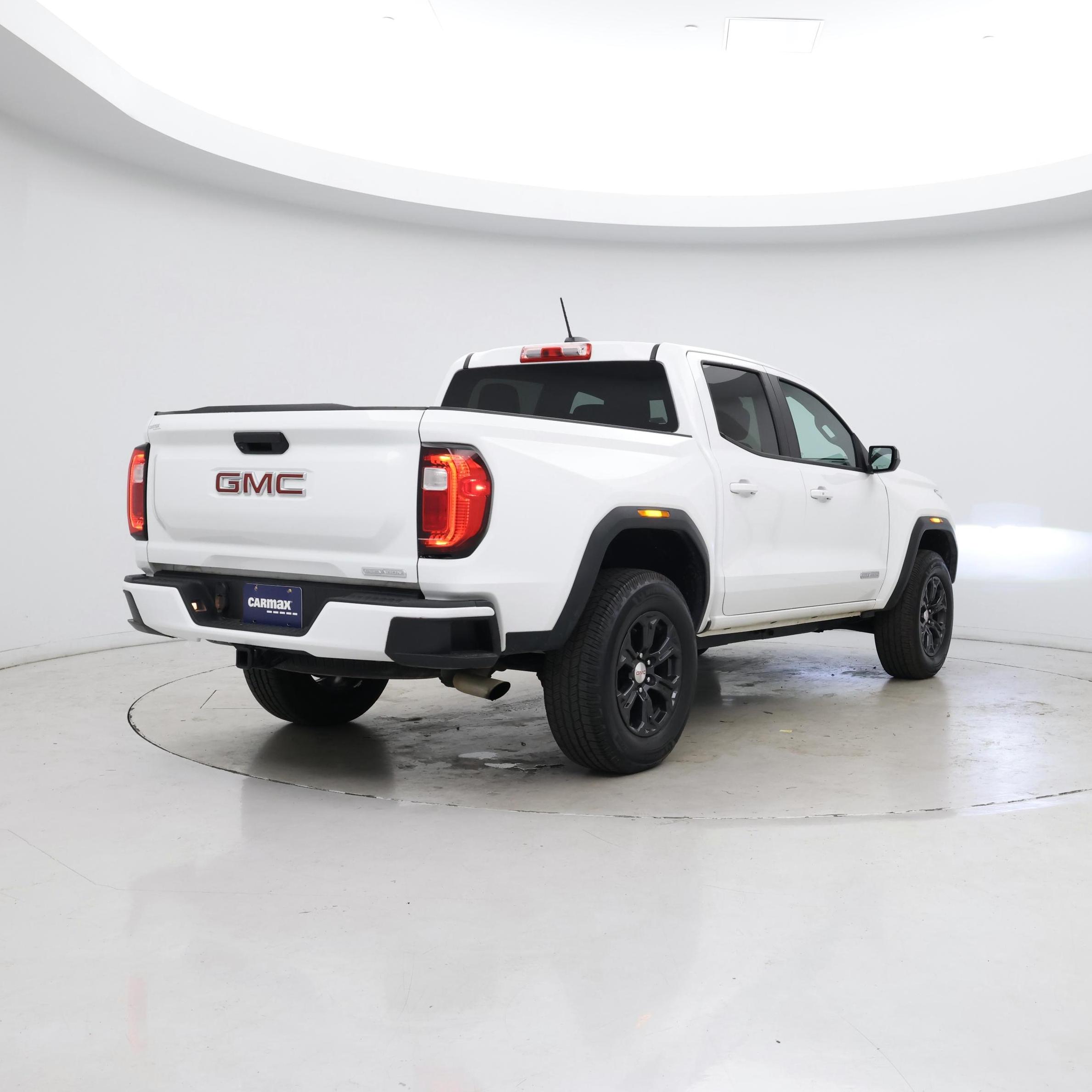 Thumbnail: 2024 GMC Canyon - 8