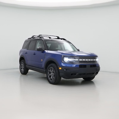 2023 Ford Bronco Sport Badlands