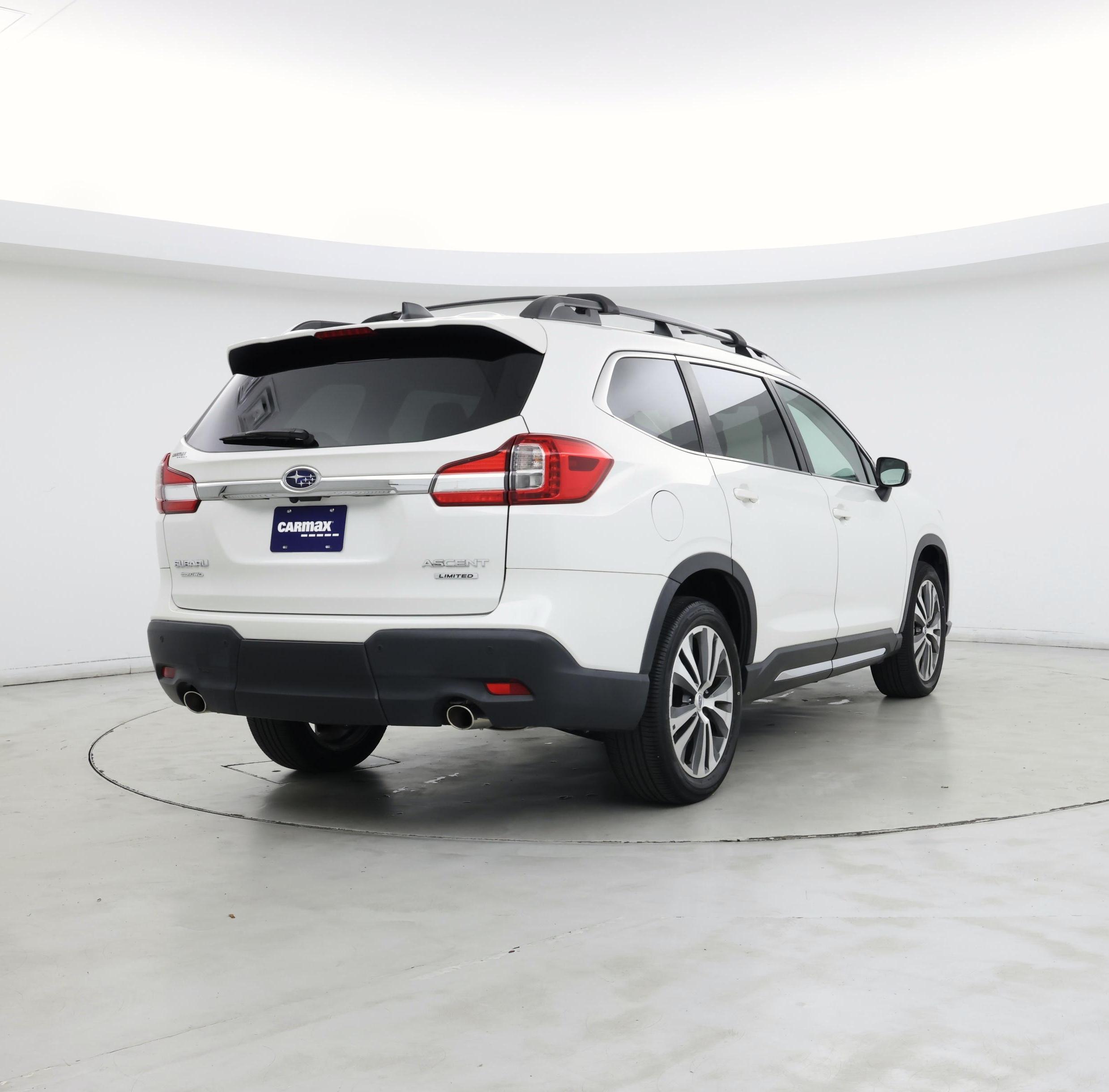 Thumbnail: 2019 Subaru Ascent - 8