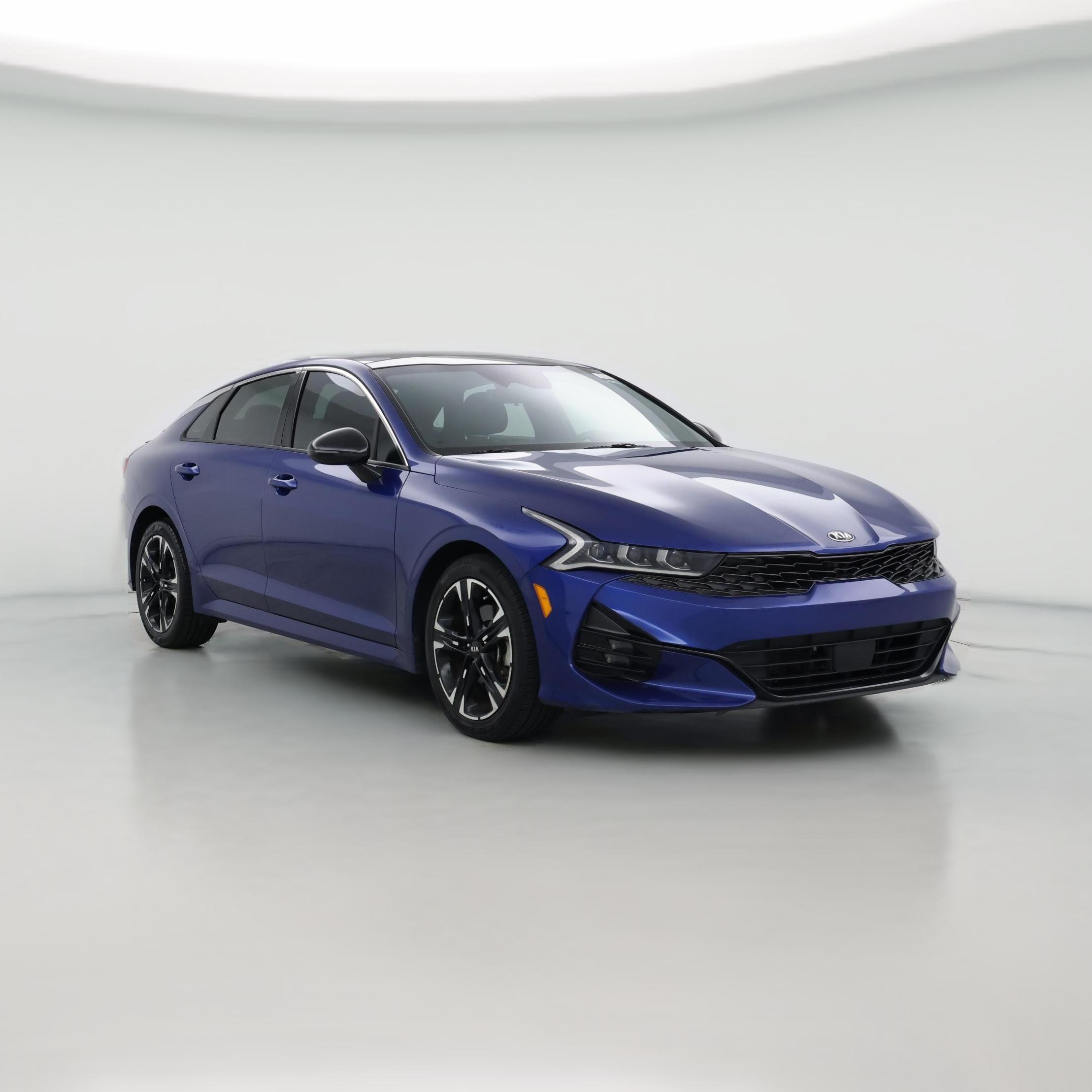 Thumbnail: 2021 Kia K5 - 1