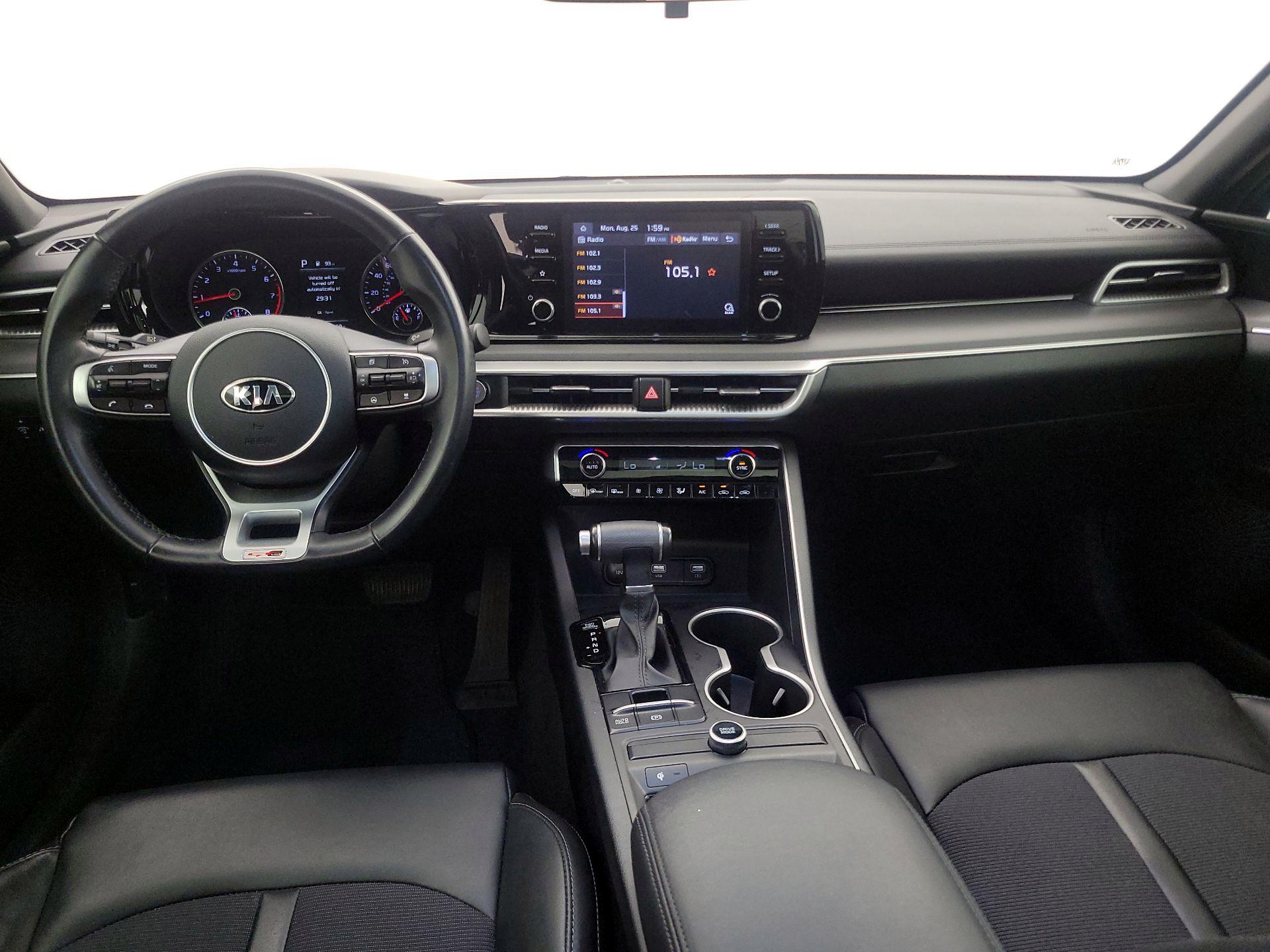 Thumbnail: 2021 Kia K5 - 9