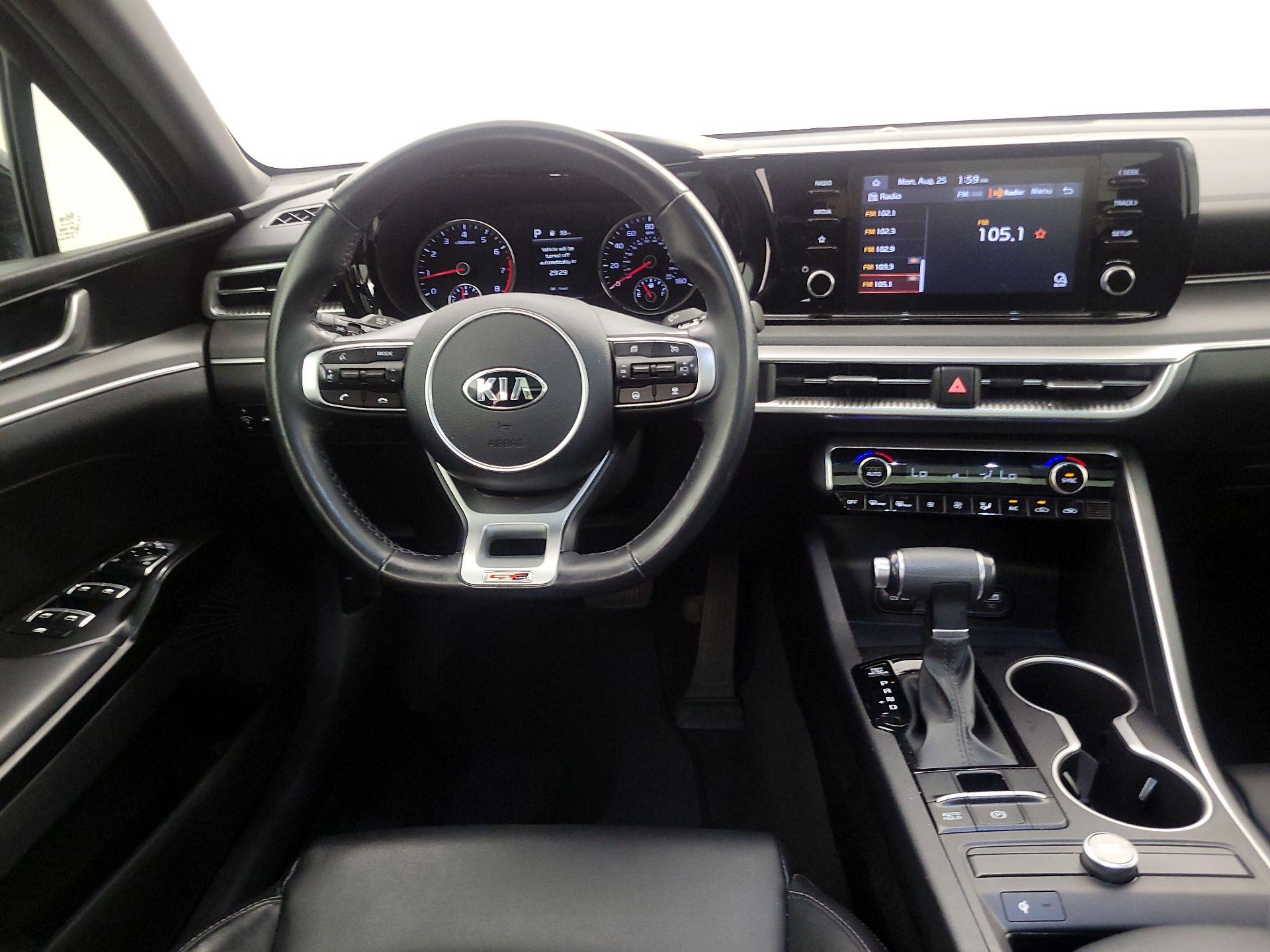 Thumbnail: 2021 Kia K5 - 10