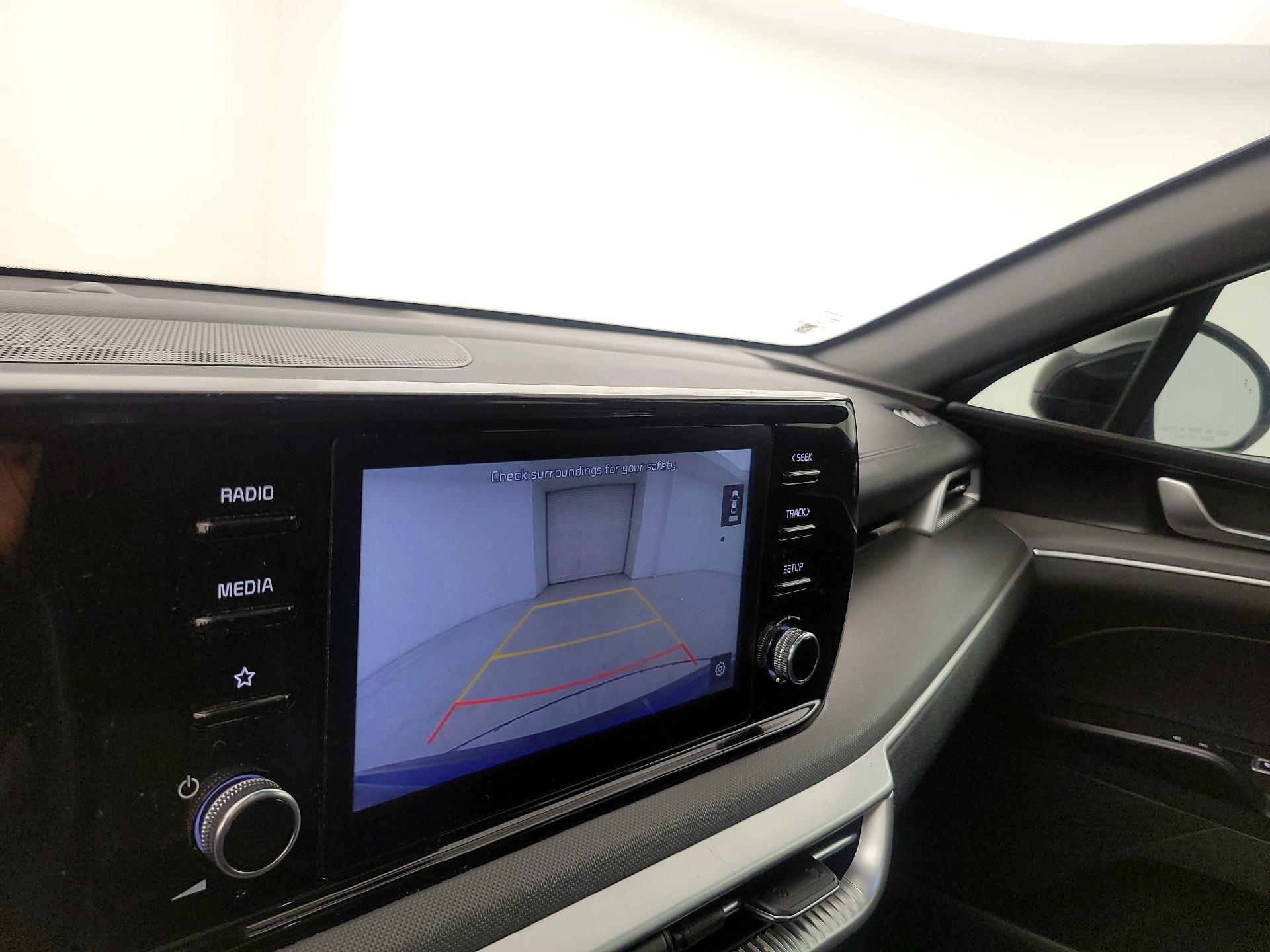 Thumbnail: 2021 Kia K5 - 14