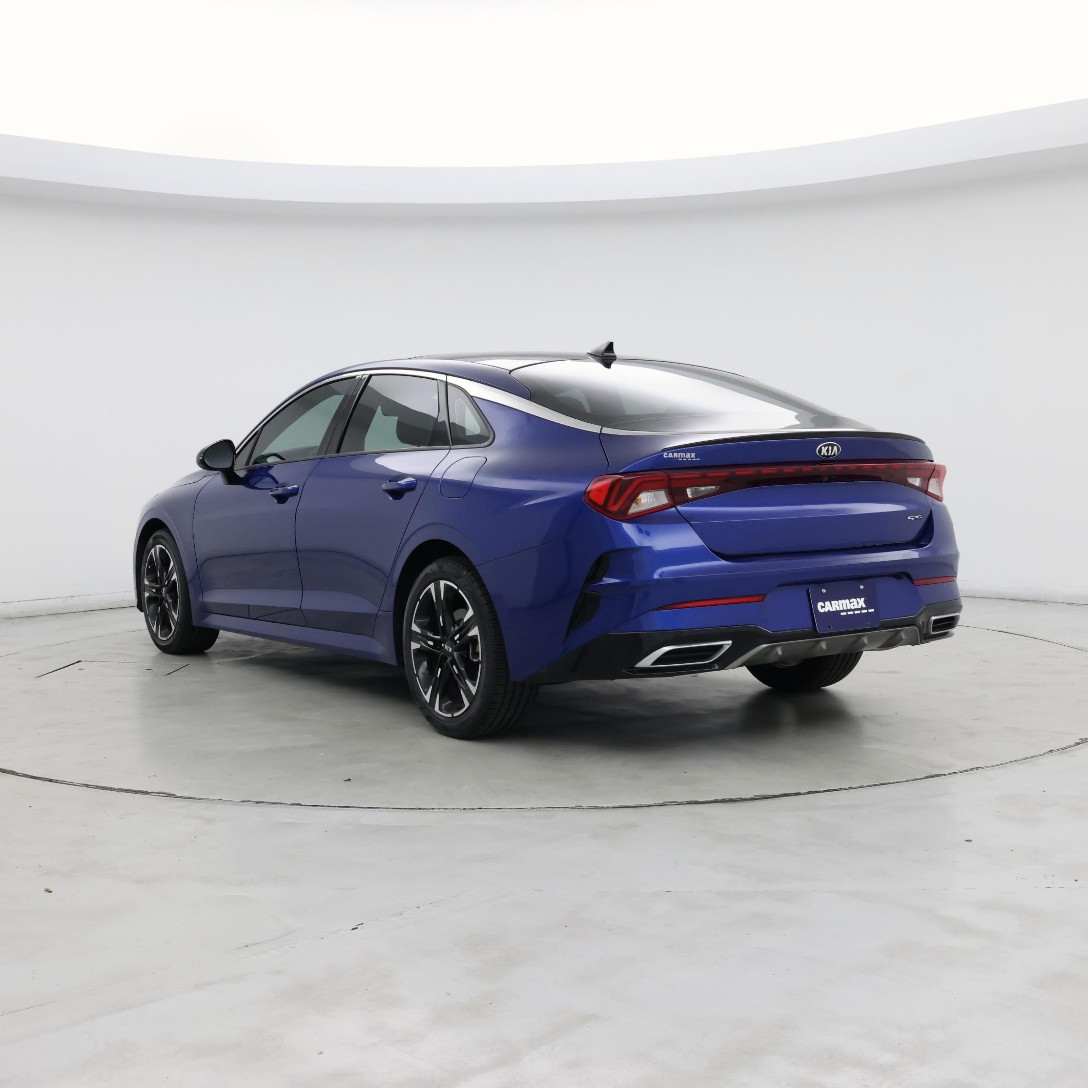 Thumbnail: 2021 Kia K5 - 2