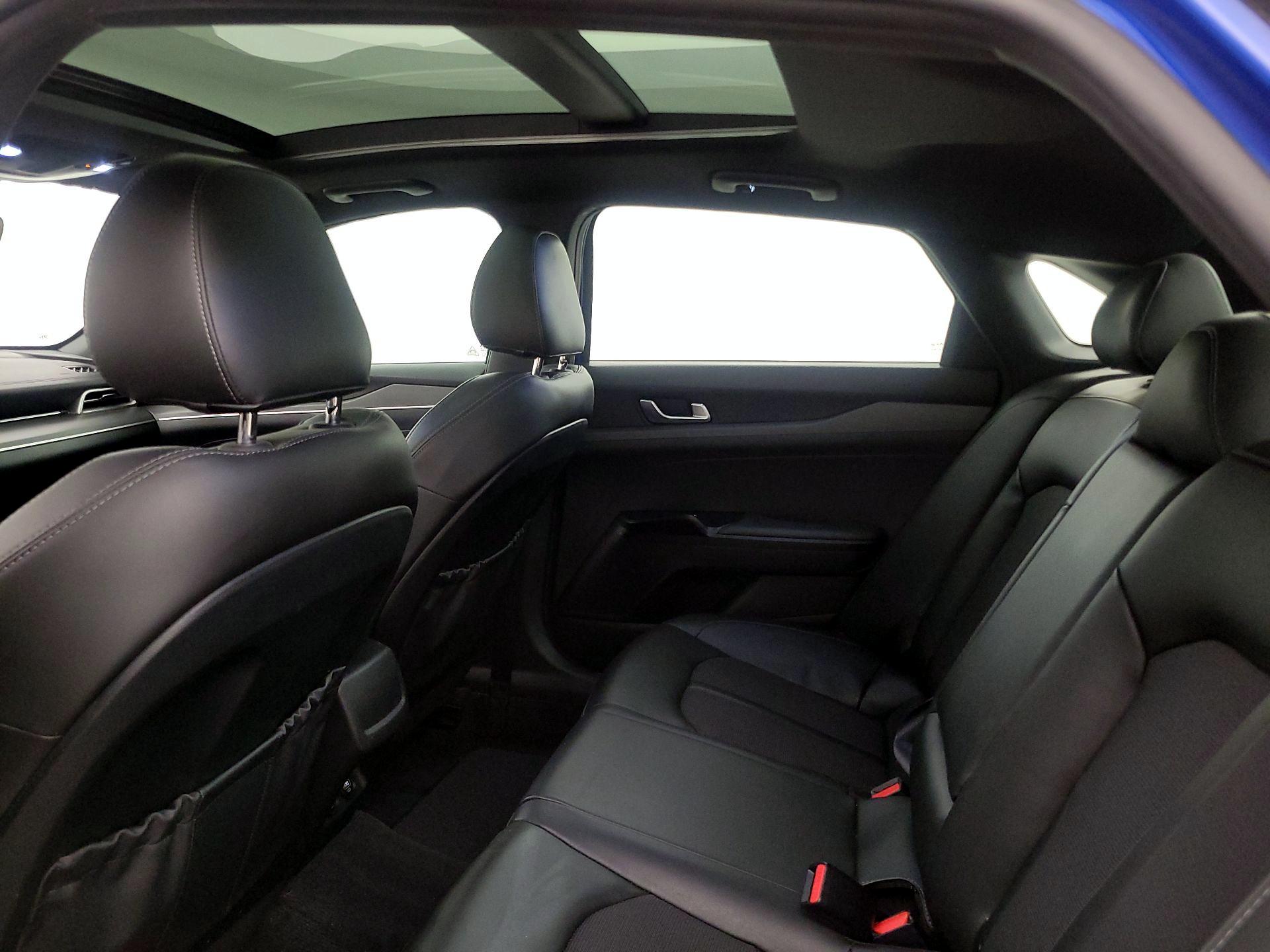 Thumbnail: 2021 Kia K5 - 19