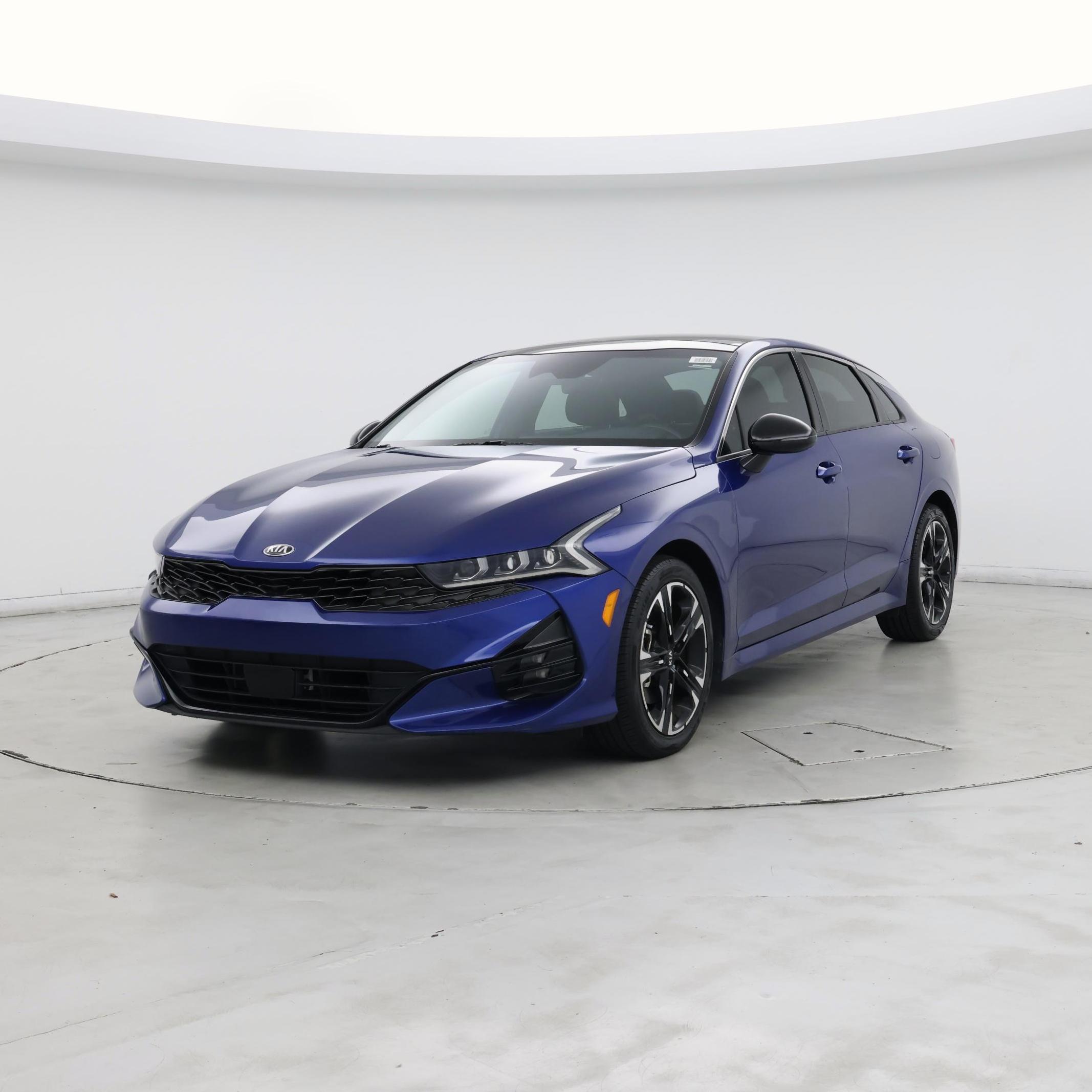 Thumbnail: 2021 Kia K5 - 4